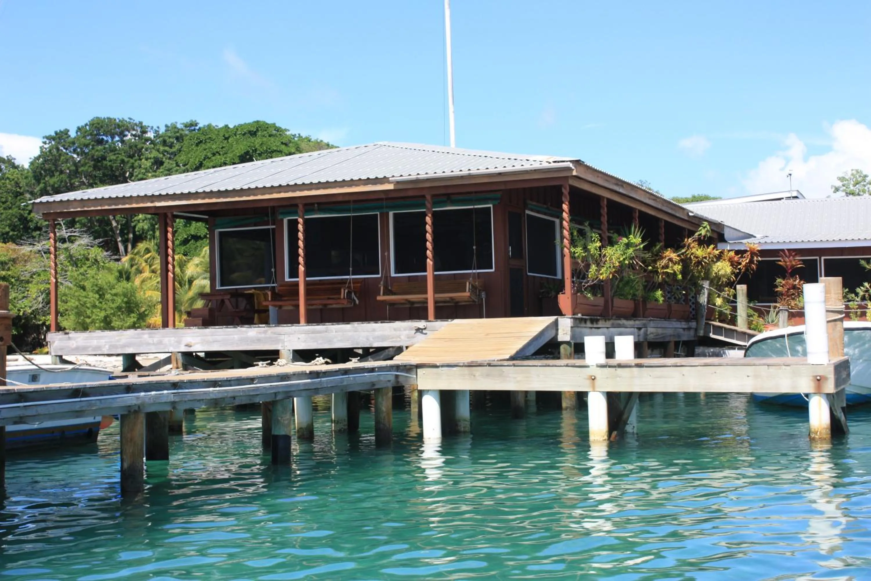 Utila Lodge