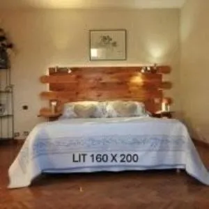 Bed in la bagna gauda