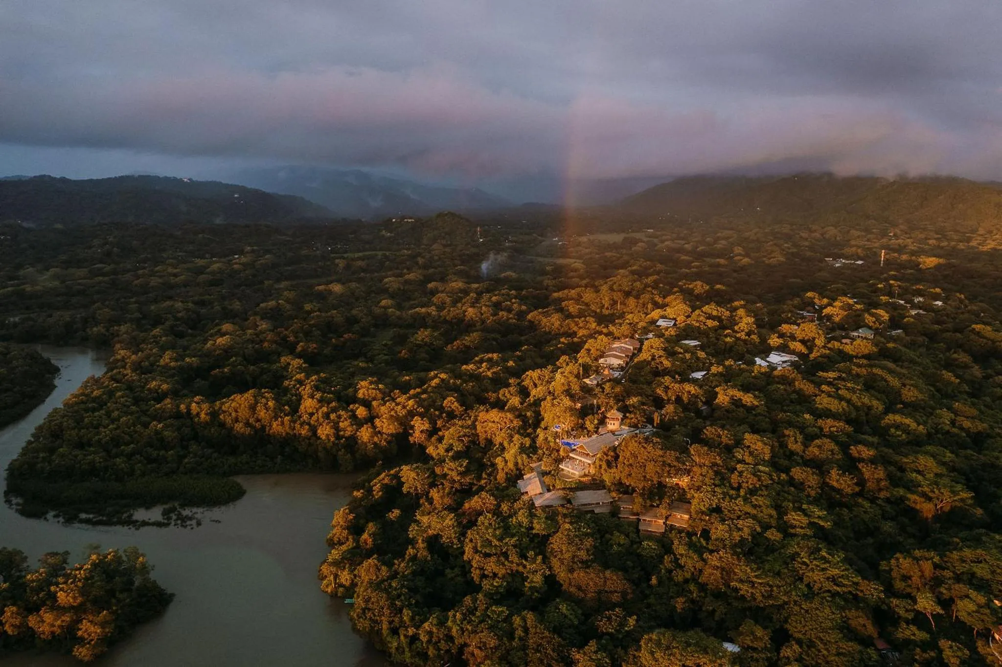 Garden in Hotel Boutique Lagarta Lodge