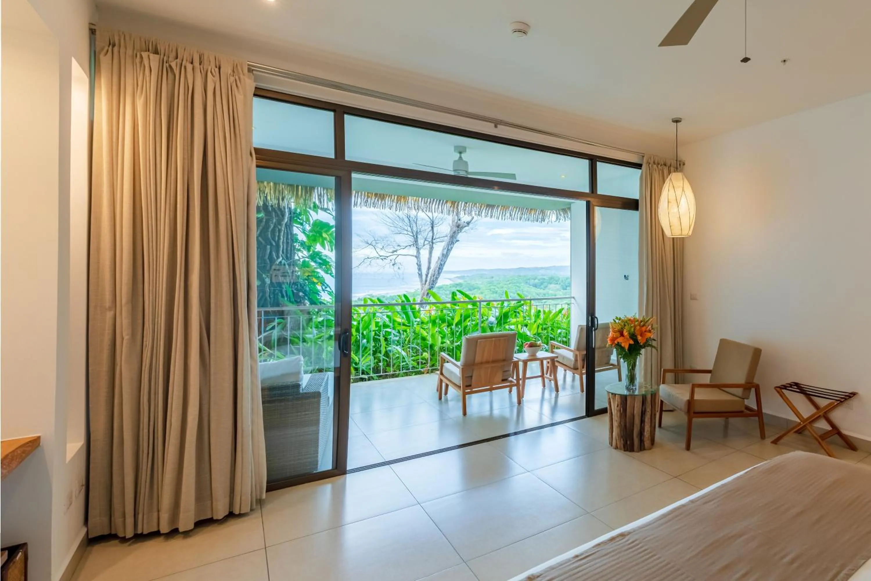 View (from property/room) in Hotel Boutique Lagarta Lodge