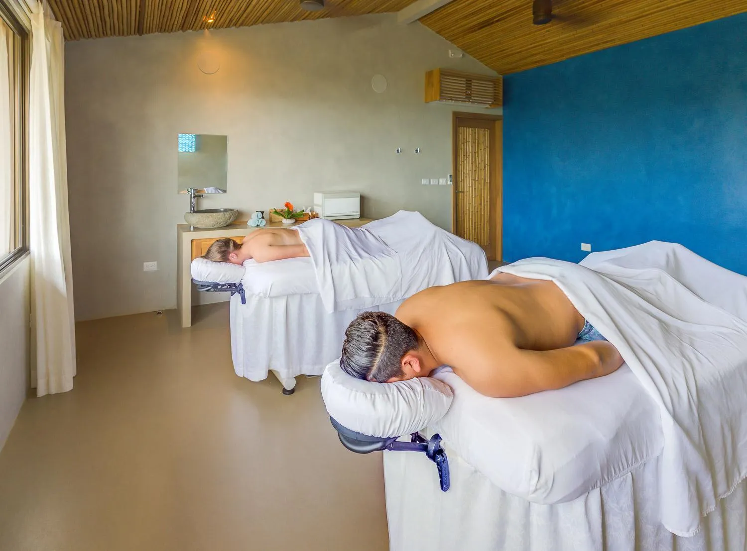 Massage, Bed in Hotel Boutique Lagarta Lodge