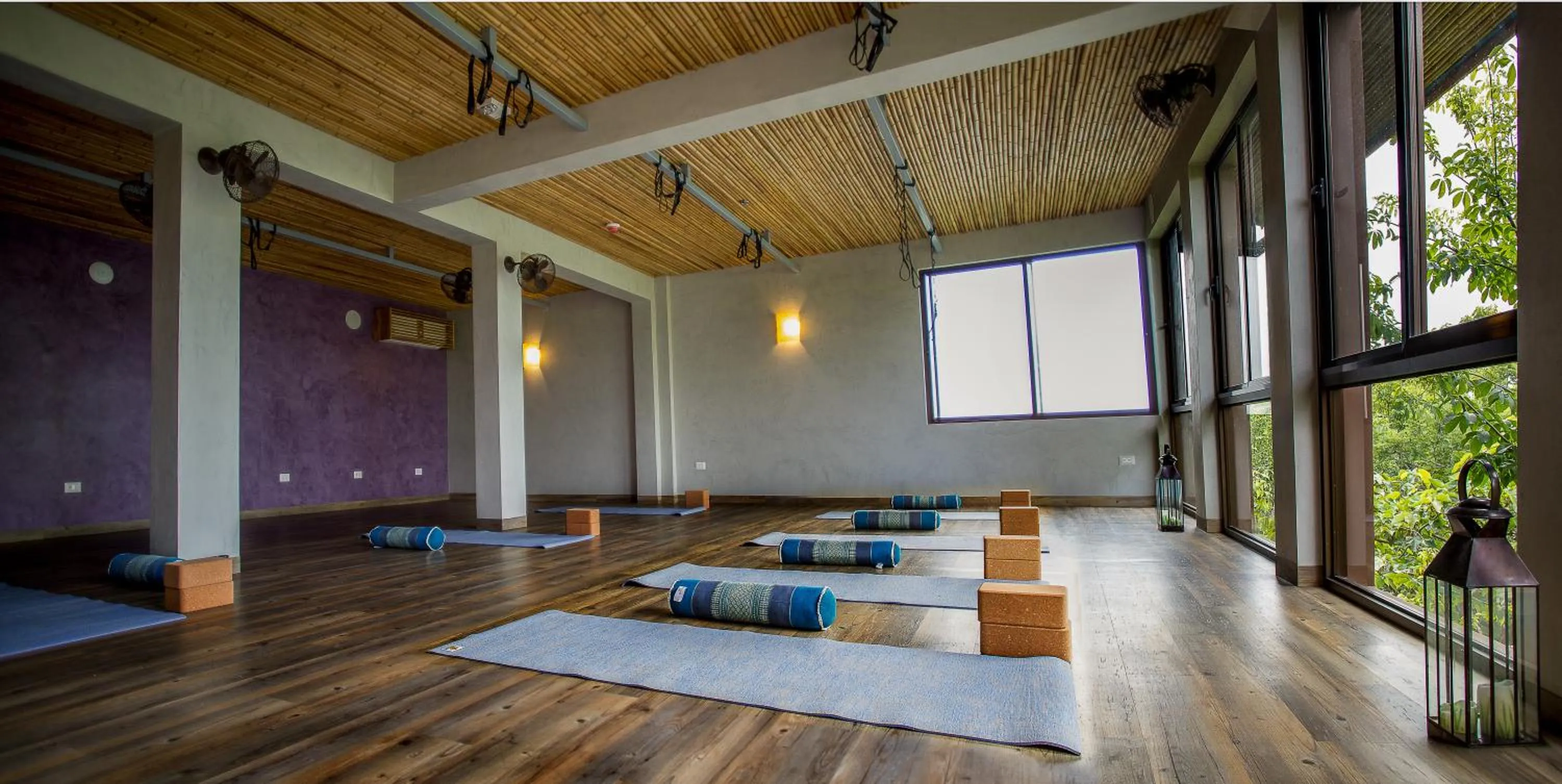 Massage in Hotel Boutique Lagarta Lodge