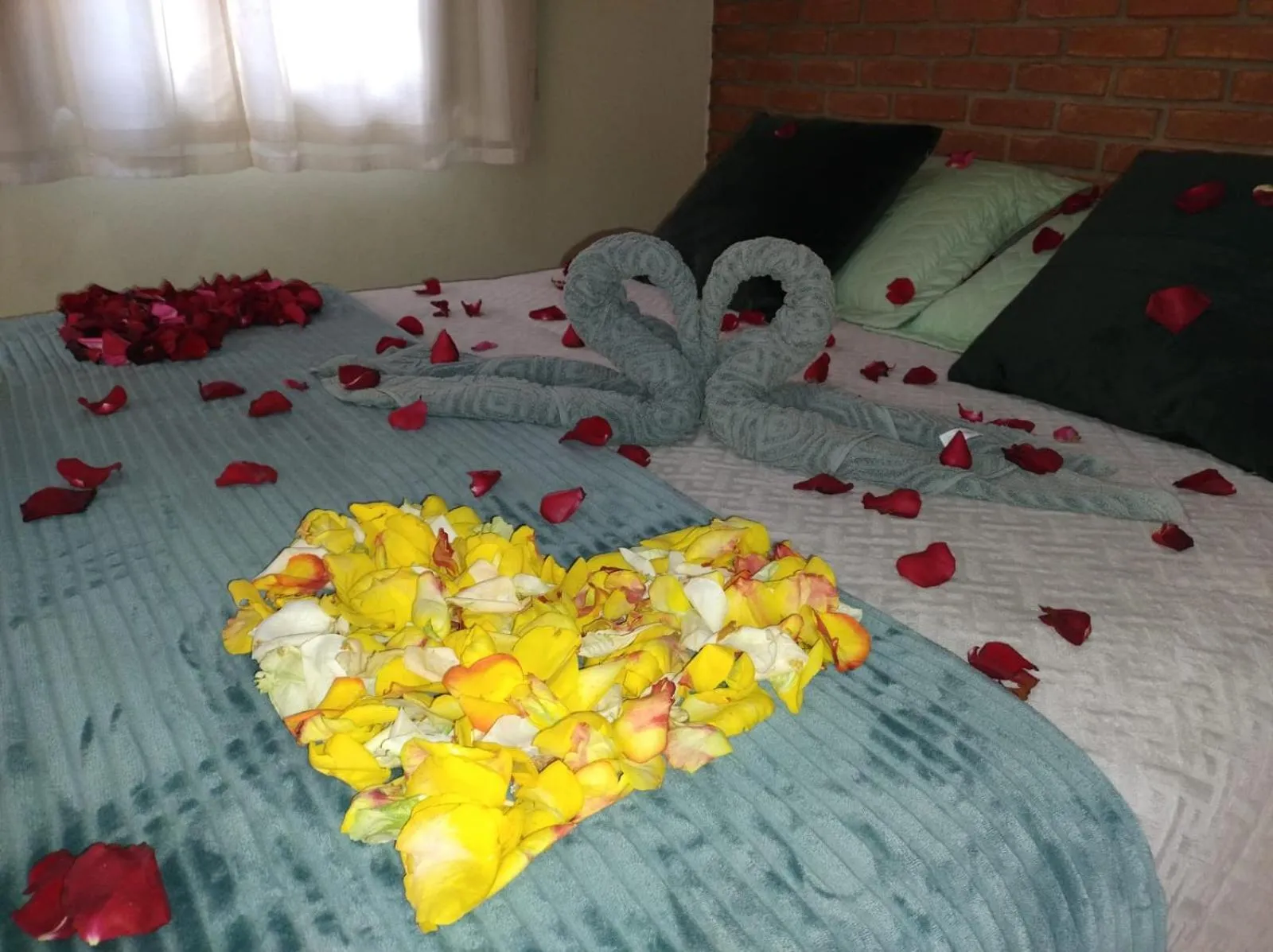 Chalé dois irmãos
