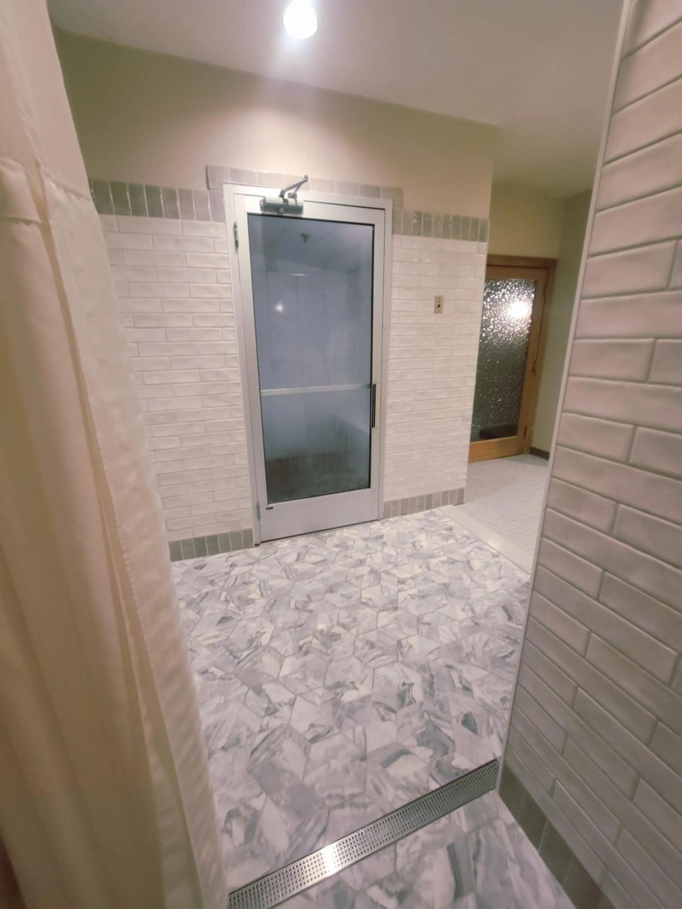 Sauna in La Tourelle Inn & Spa