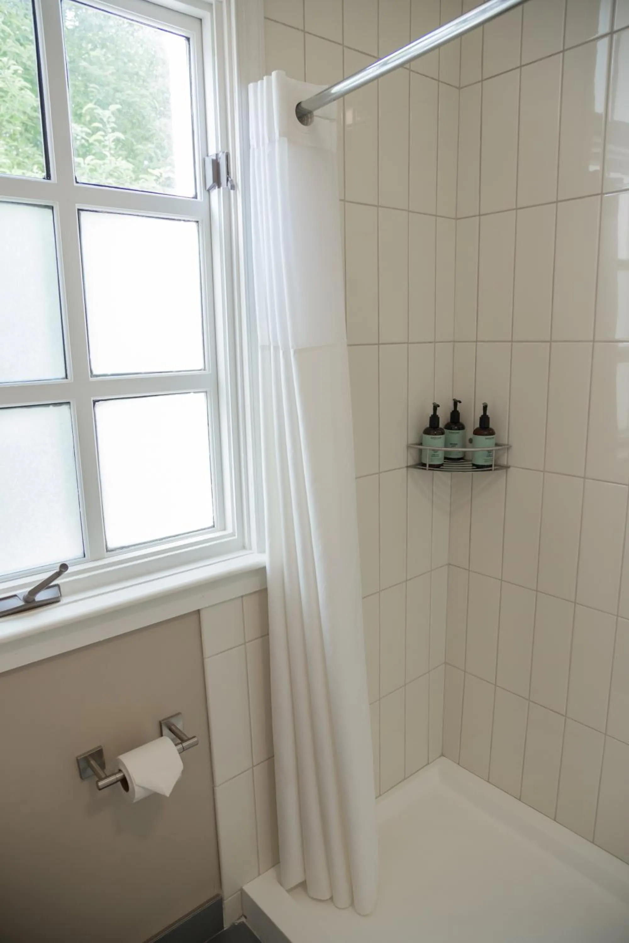 Bathroom in La Tourelle Inn & Spa