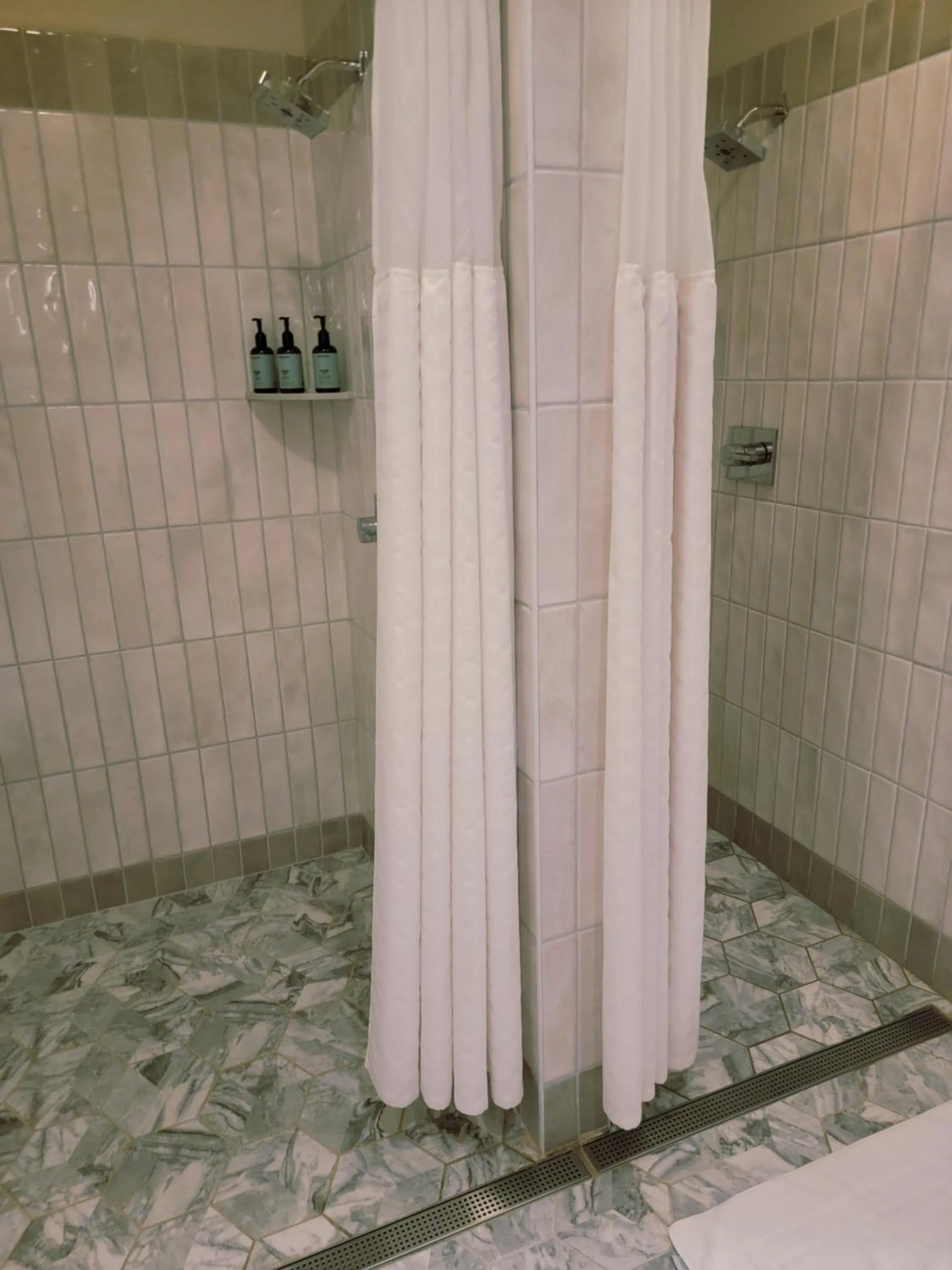 Spa and wellness centre/facilities in La Tourelle Inn & Spa