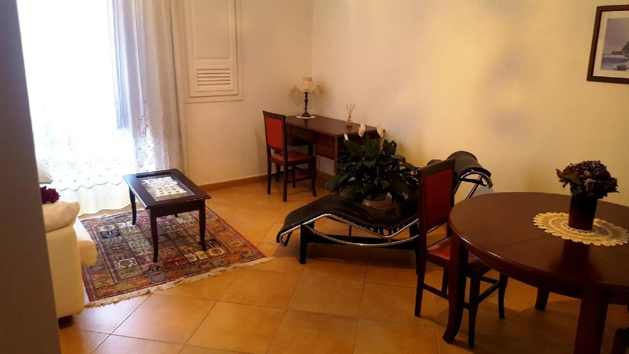 Living room in Palazzo Zimatore Residenza D'Epoca