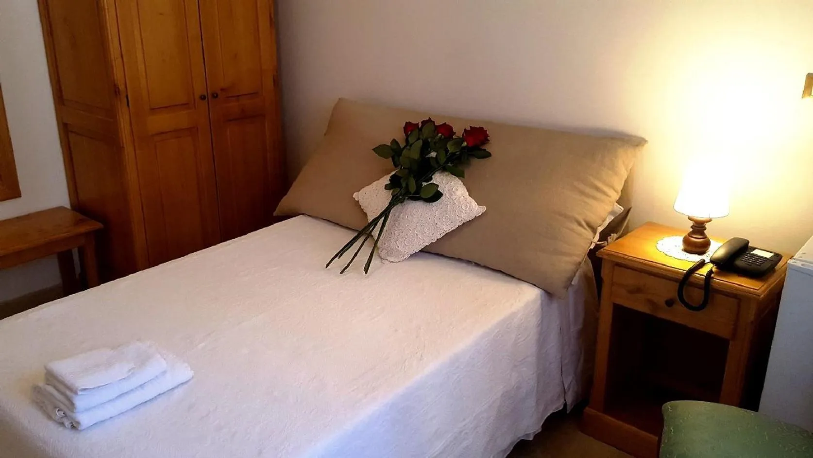 Bed in Palazzo Zimatore Residenza D'Epoca