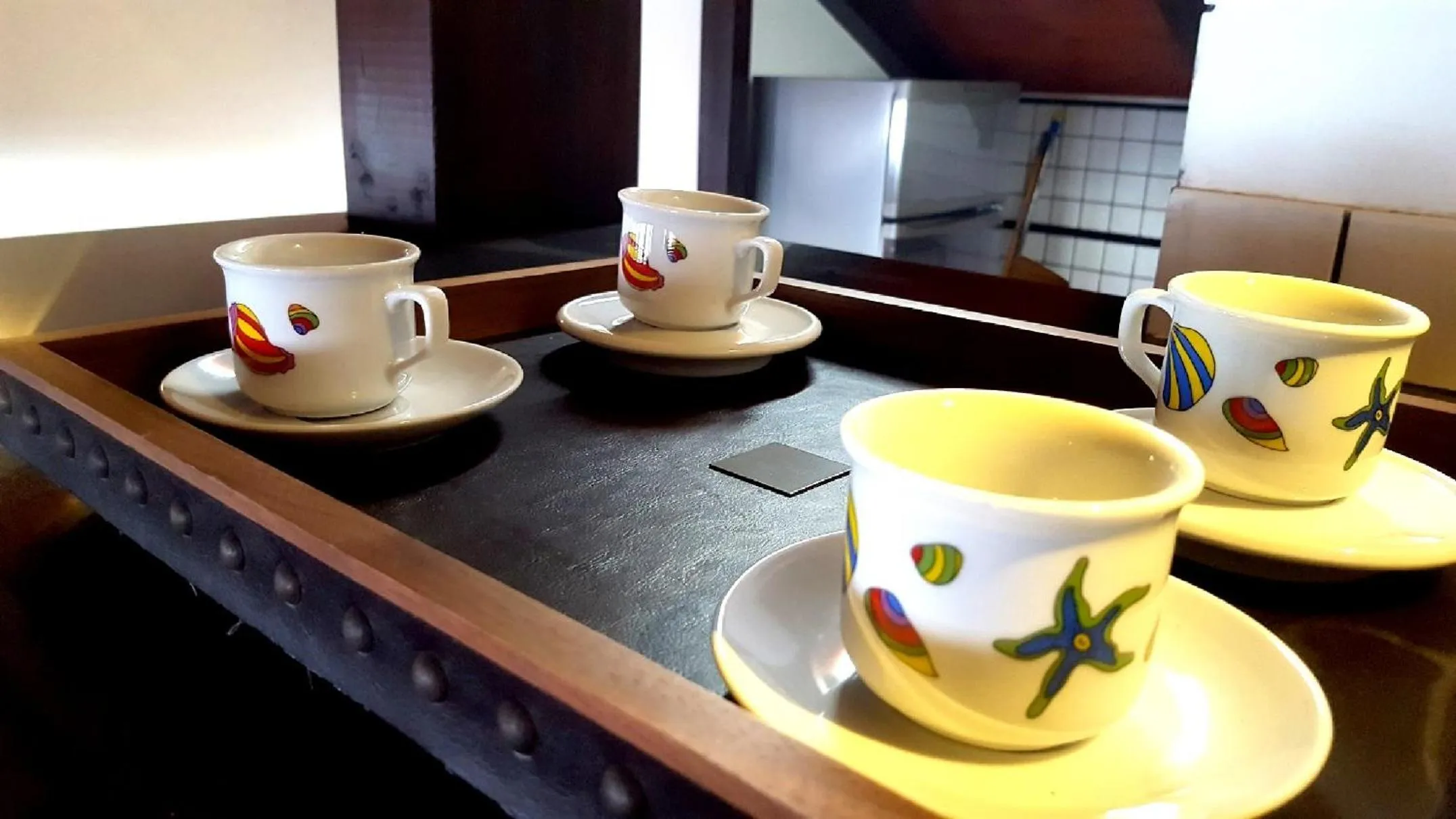 Coffee/tea facilities in Palazzo Zimatore Residenza D'Epoca