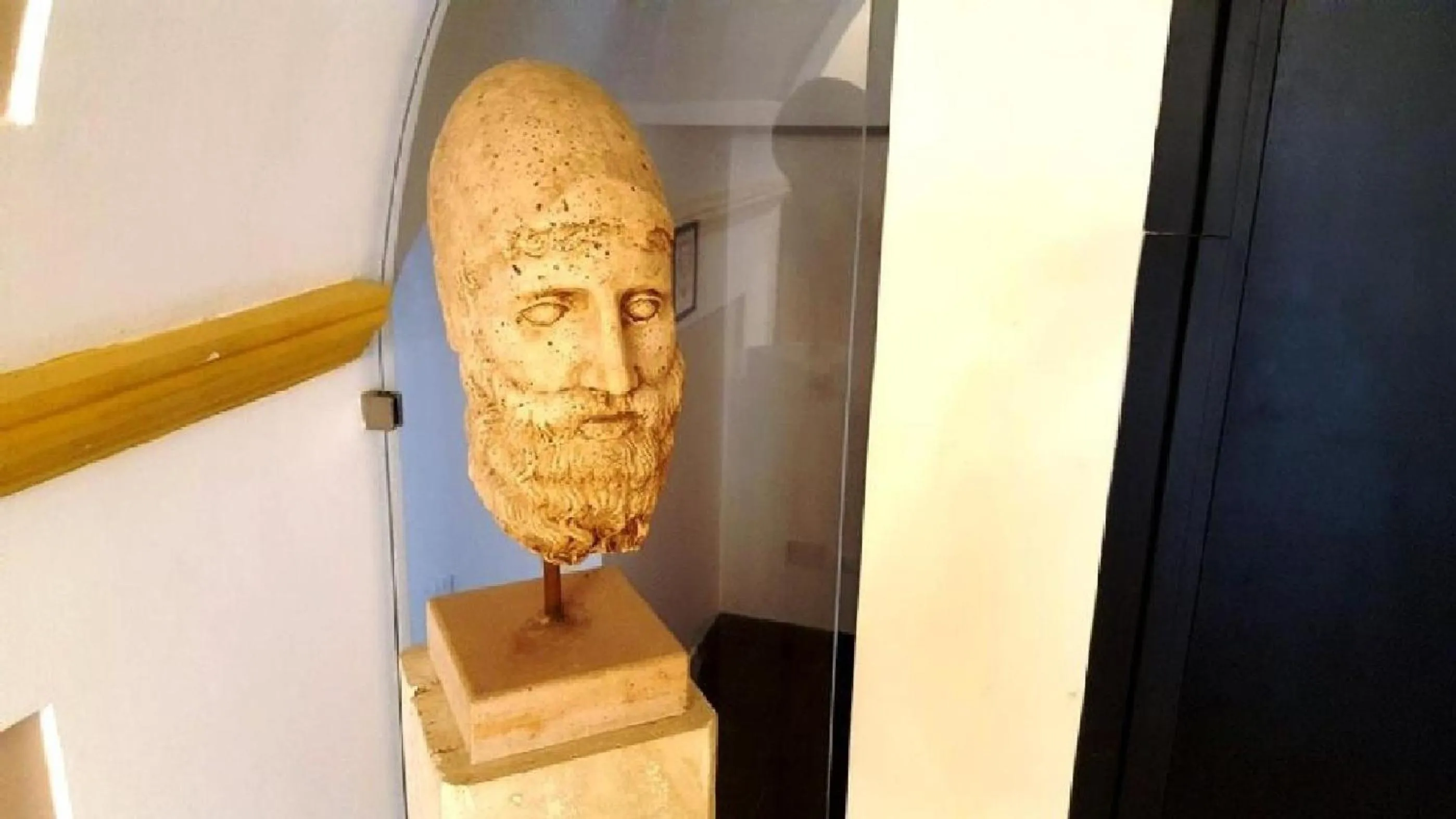 Lobby or reception in Palazzo Zimatore Residenza D'Epoca