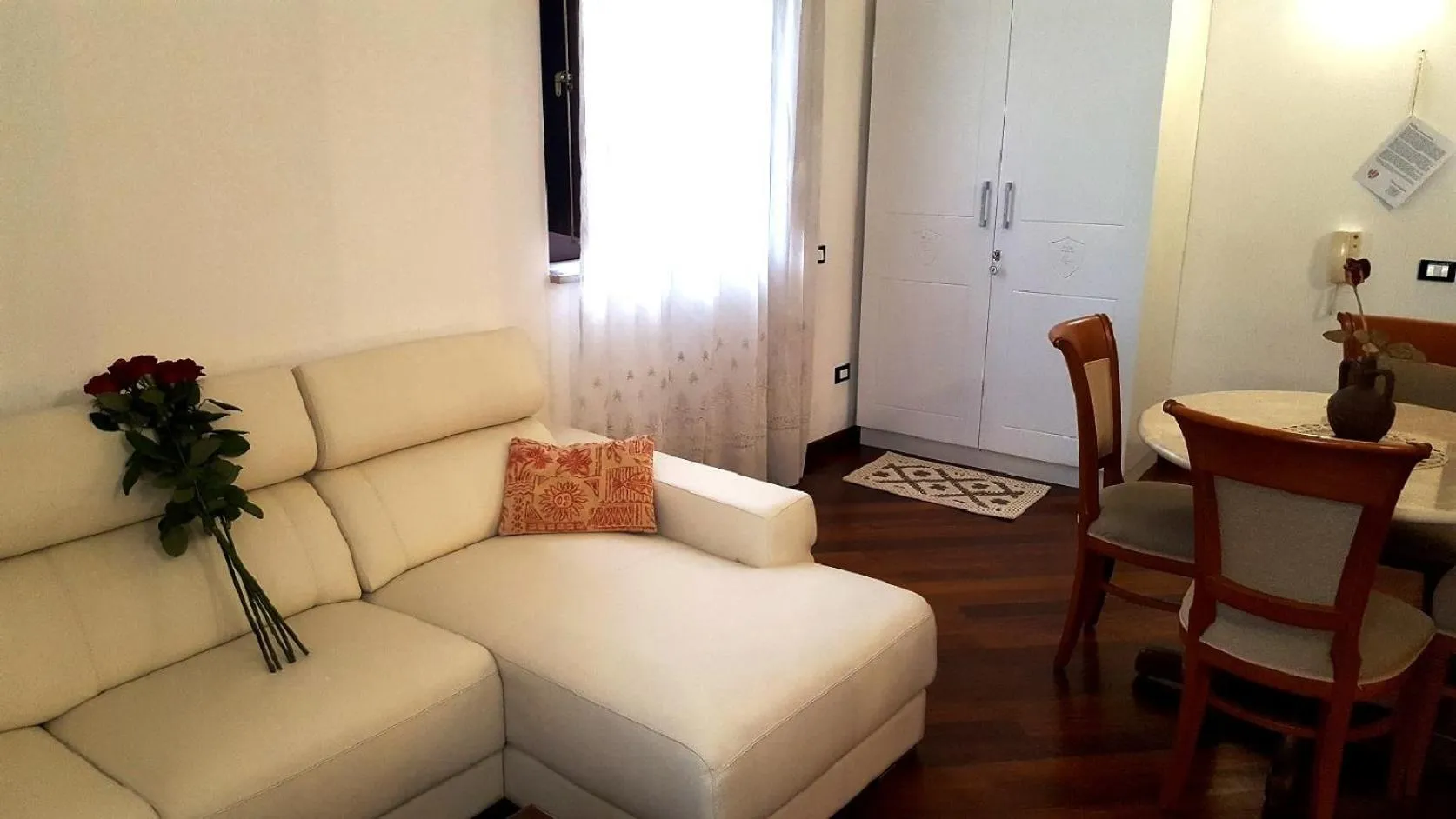 Living room in Palazzo Zimatore Residenza D'Epoca