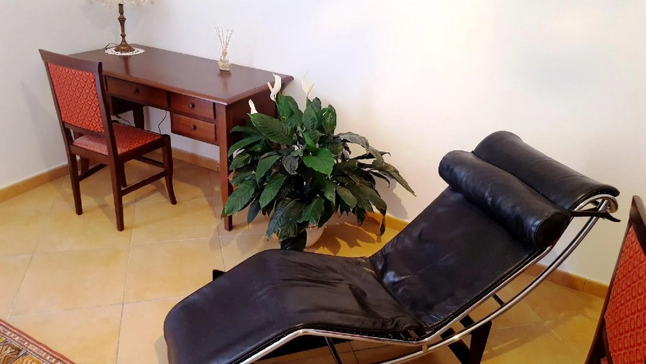 Living room in Palazzo Zimatore Residenza D'Epoca