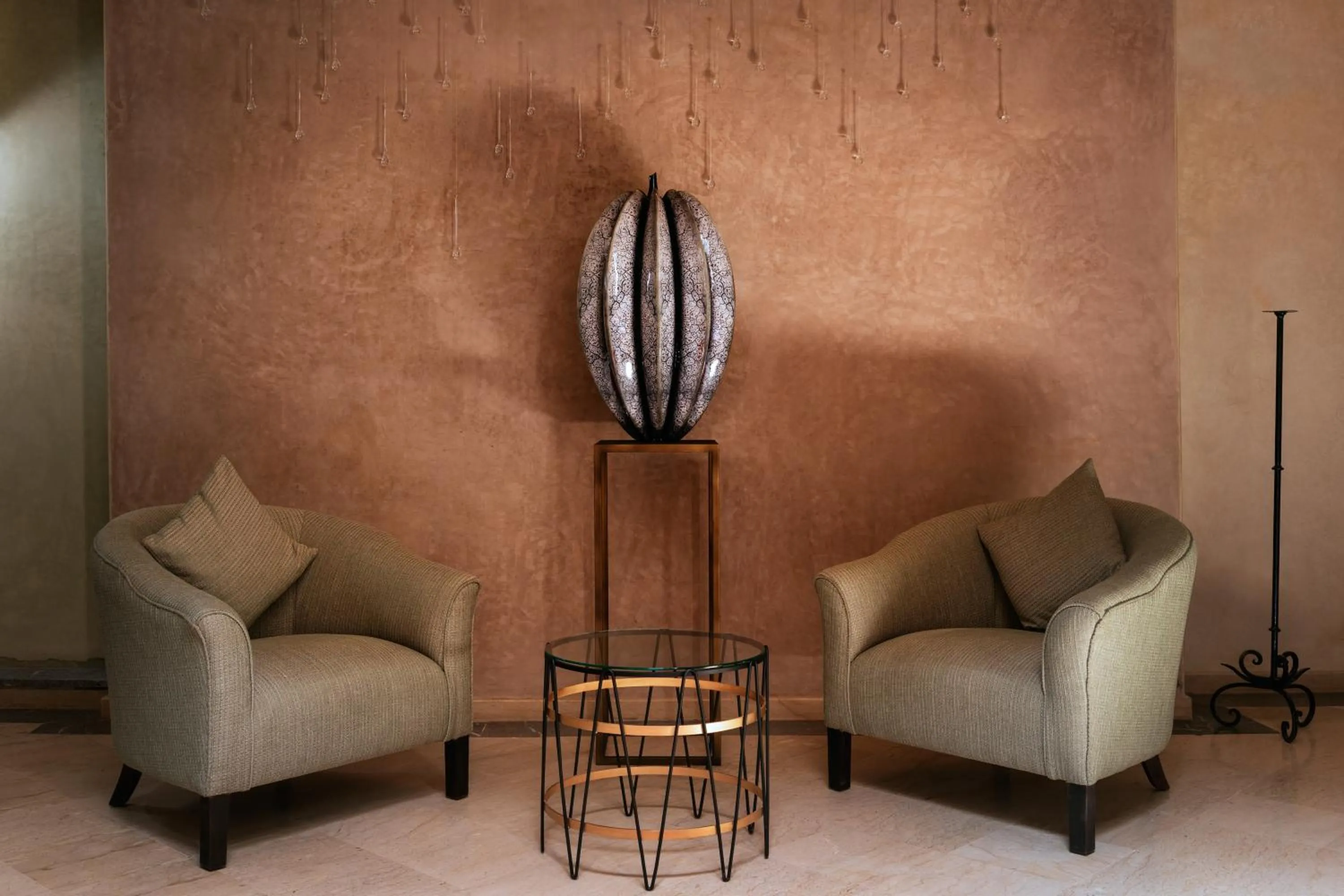 Property building in Riad Siwan