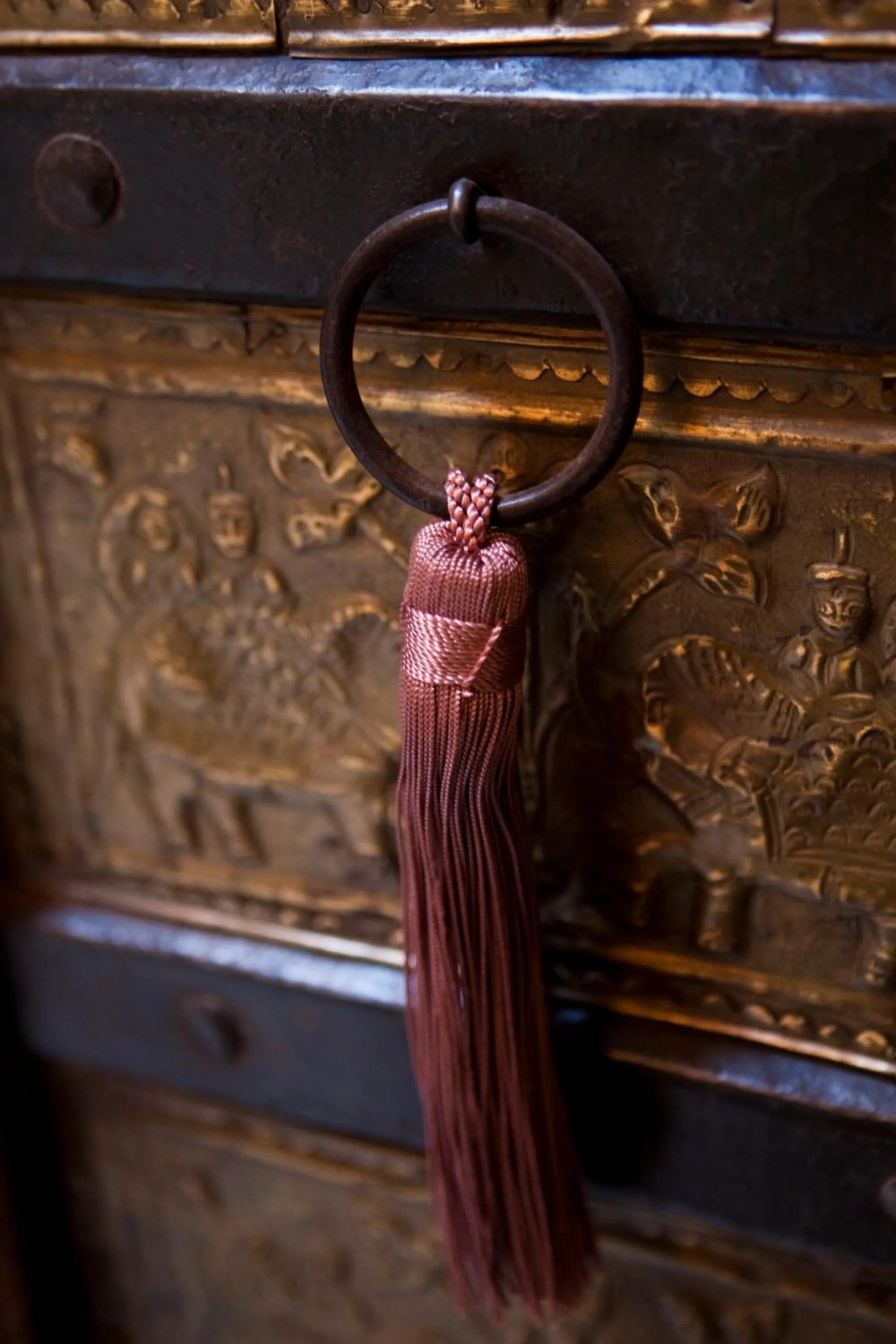 Restaurant/places to eat in Riad Siwan