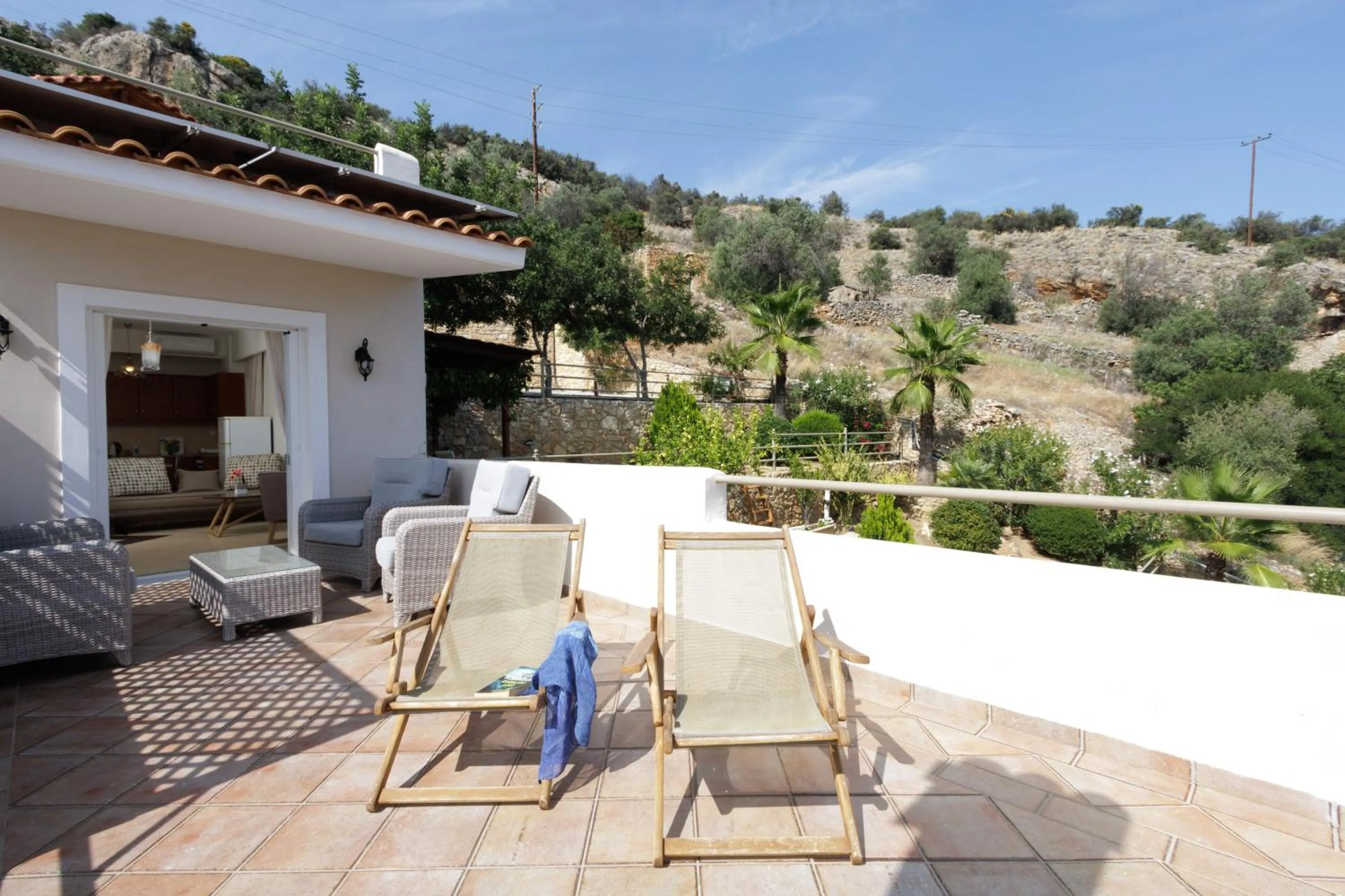 View (from property/room) in Blue Horizon Suites