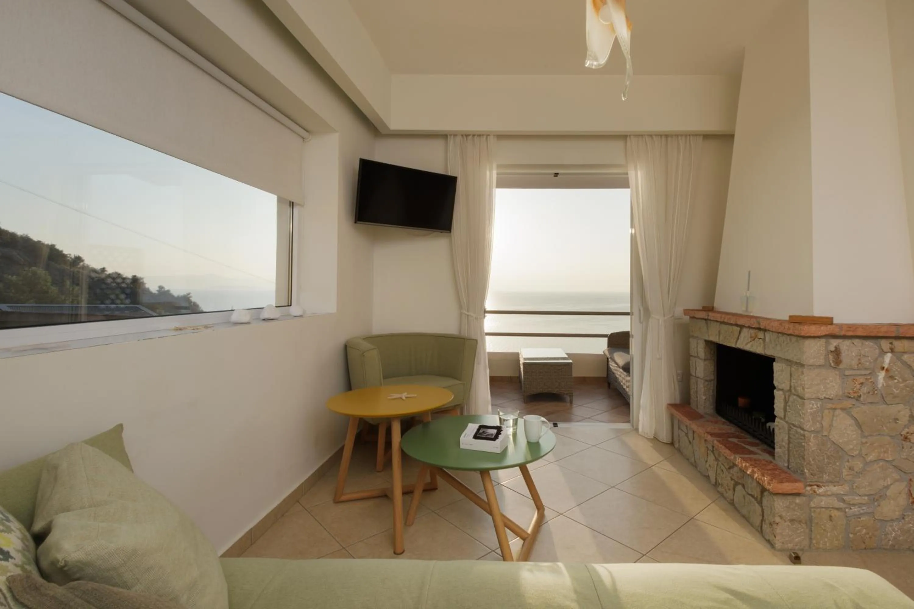 View (from property/room) in Blue Horizon Suites