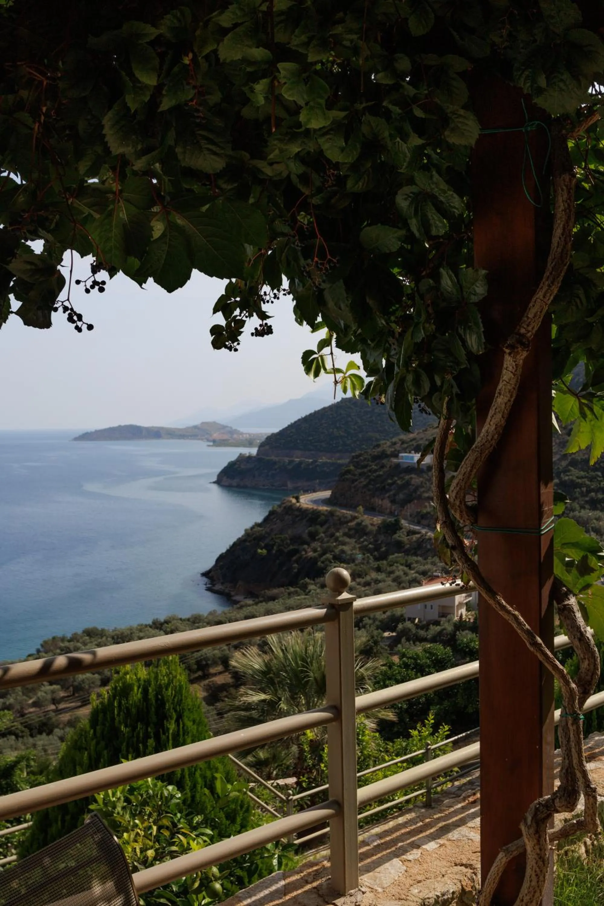 Day in Blue Horizon Suites