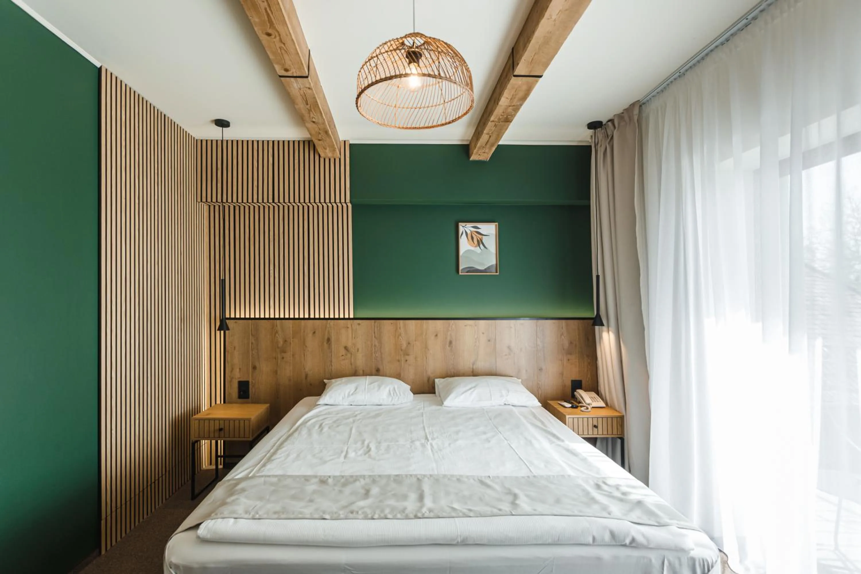 Single Room - single occupancy in Stokker Hotel