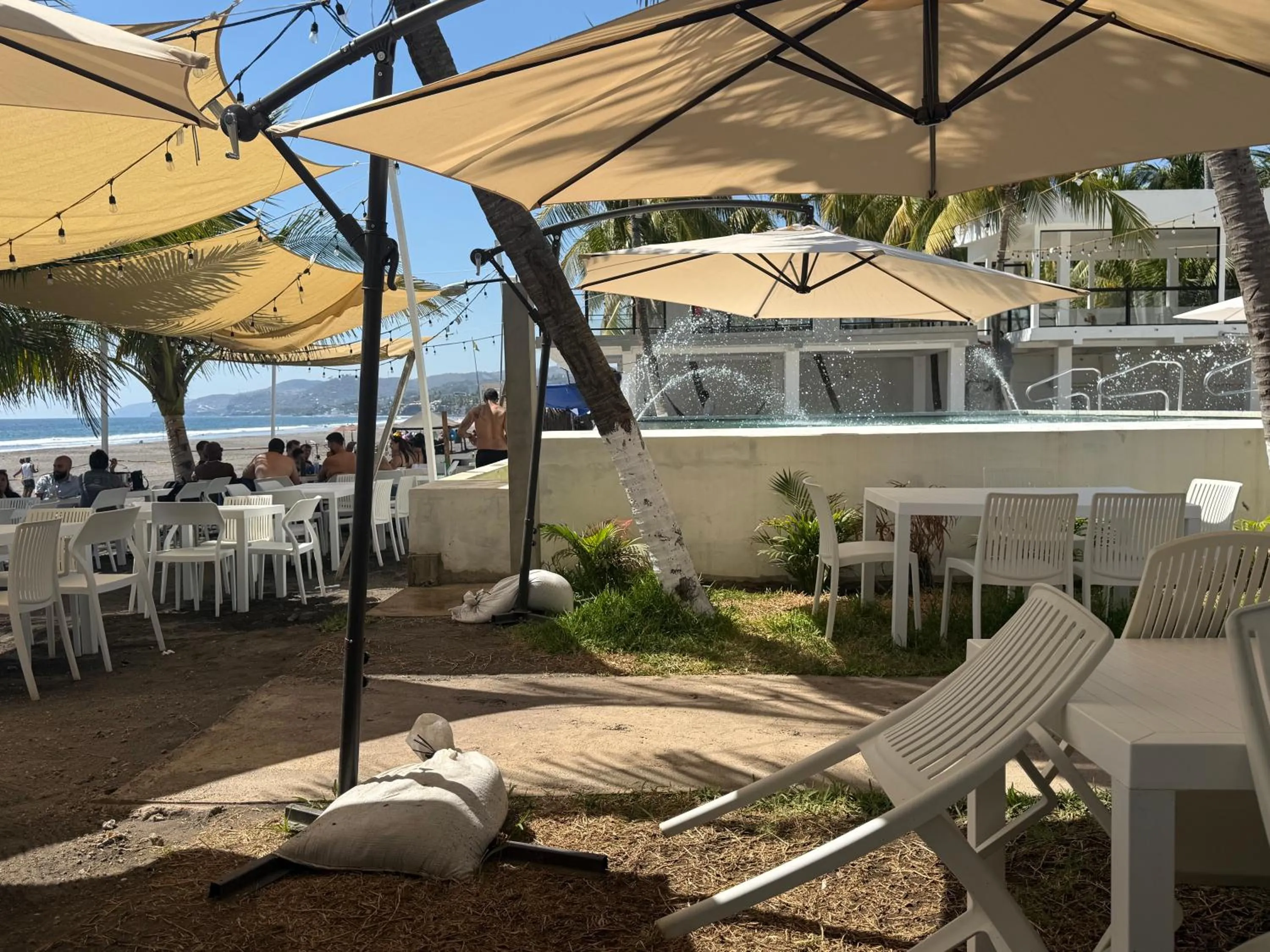 Coco Blue a New Beach Resort