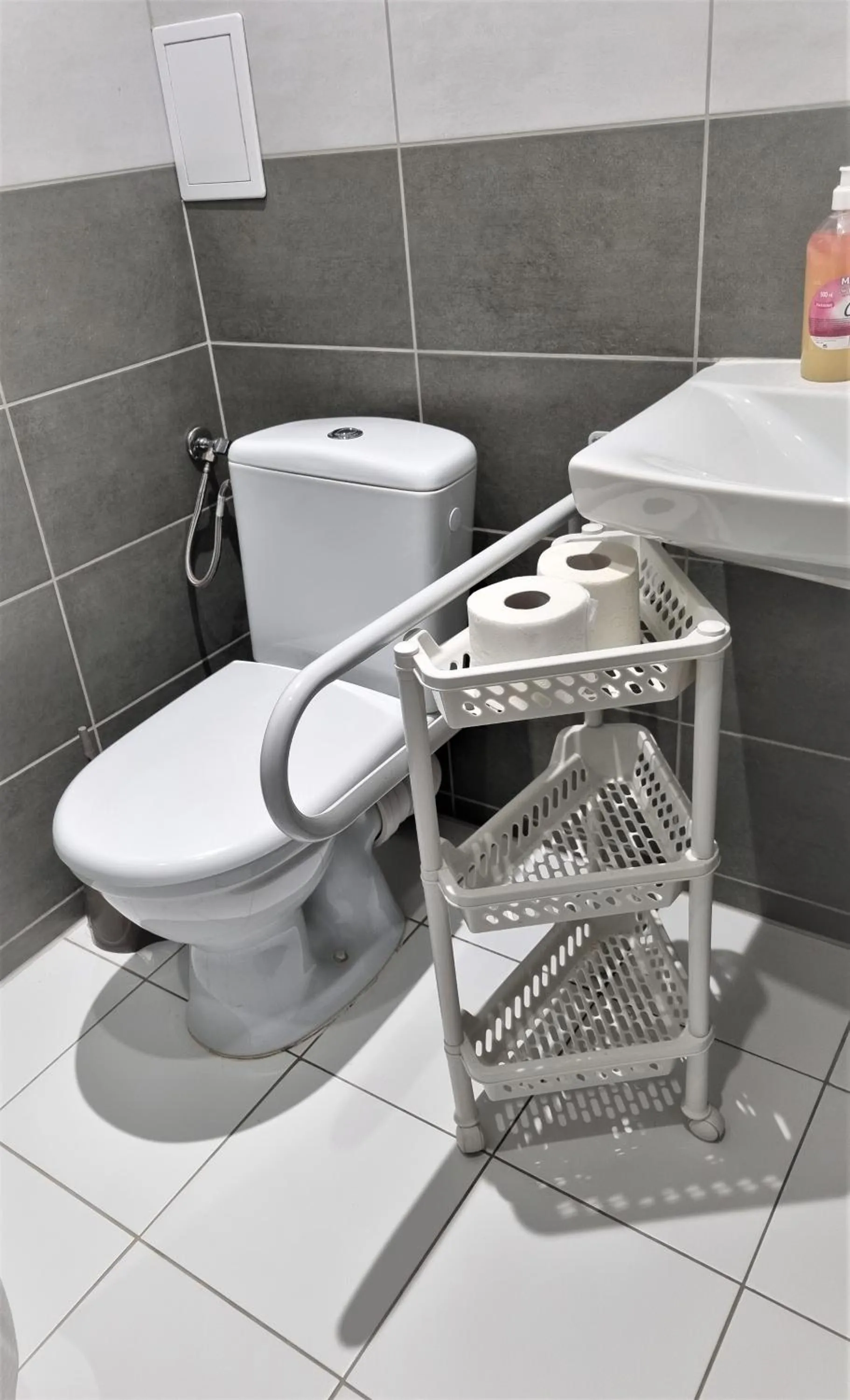 Large Twin Room in HOMER Bydgoszcz Ośrodek Rehabilitacji i Szkolenia PZN