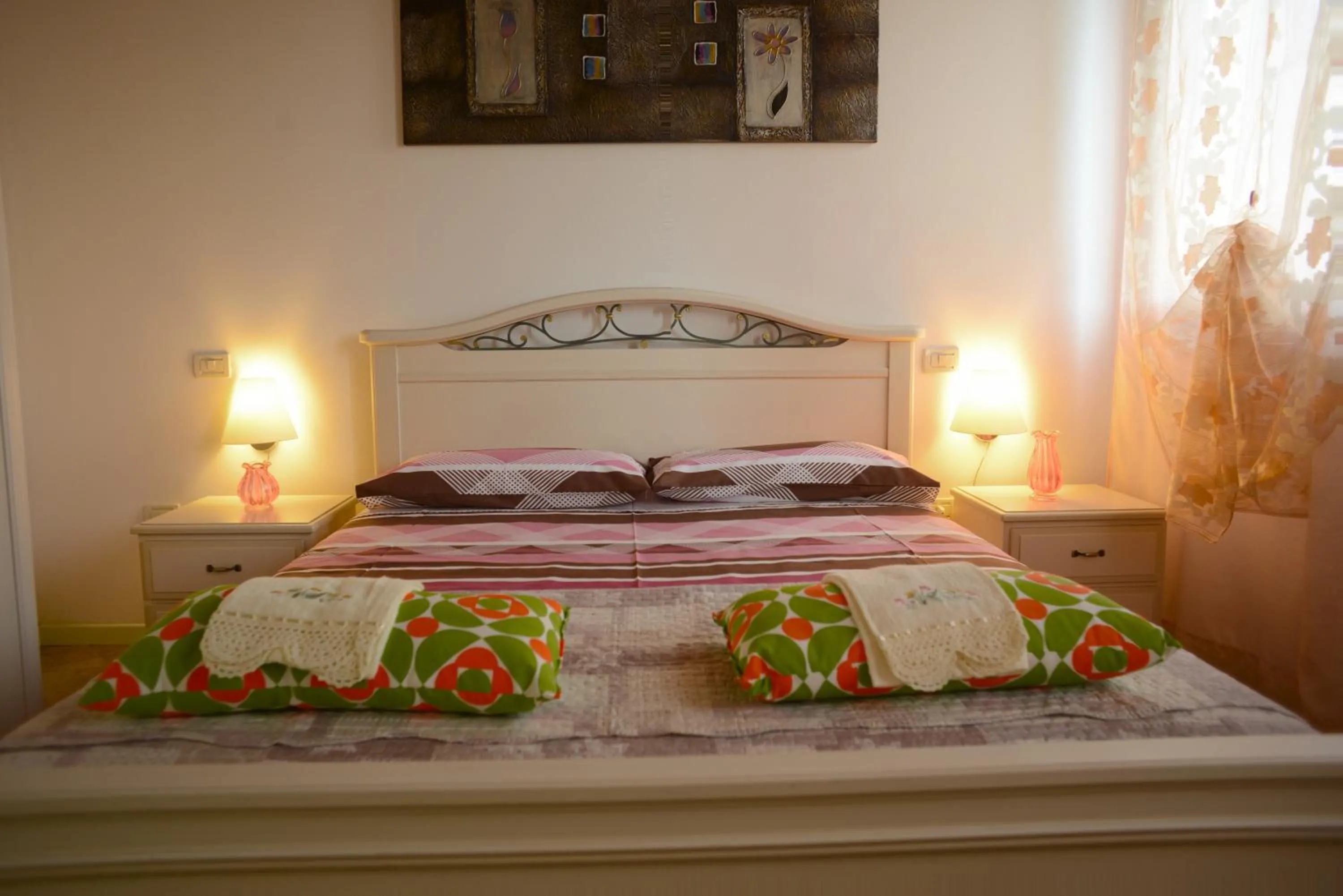 Photo of the whole room in Agriturismo Dartora