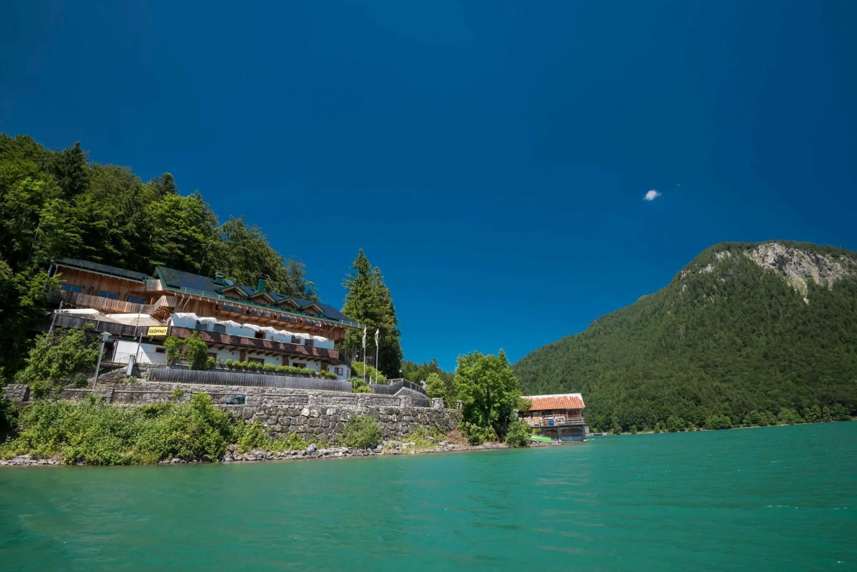 Hotel Karwendelblick Hotel Karwendelblick