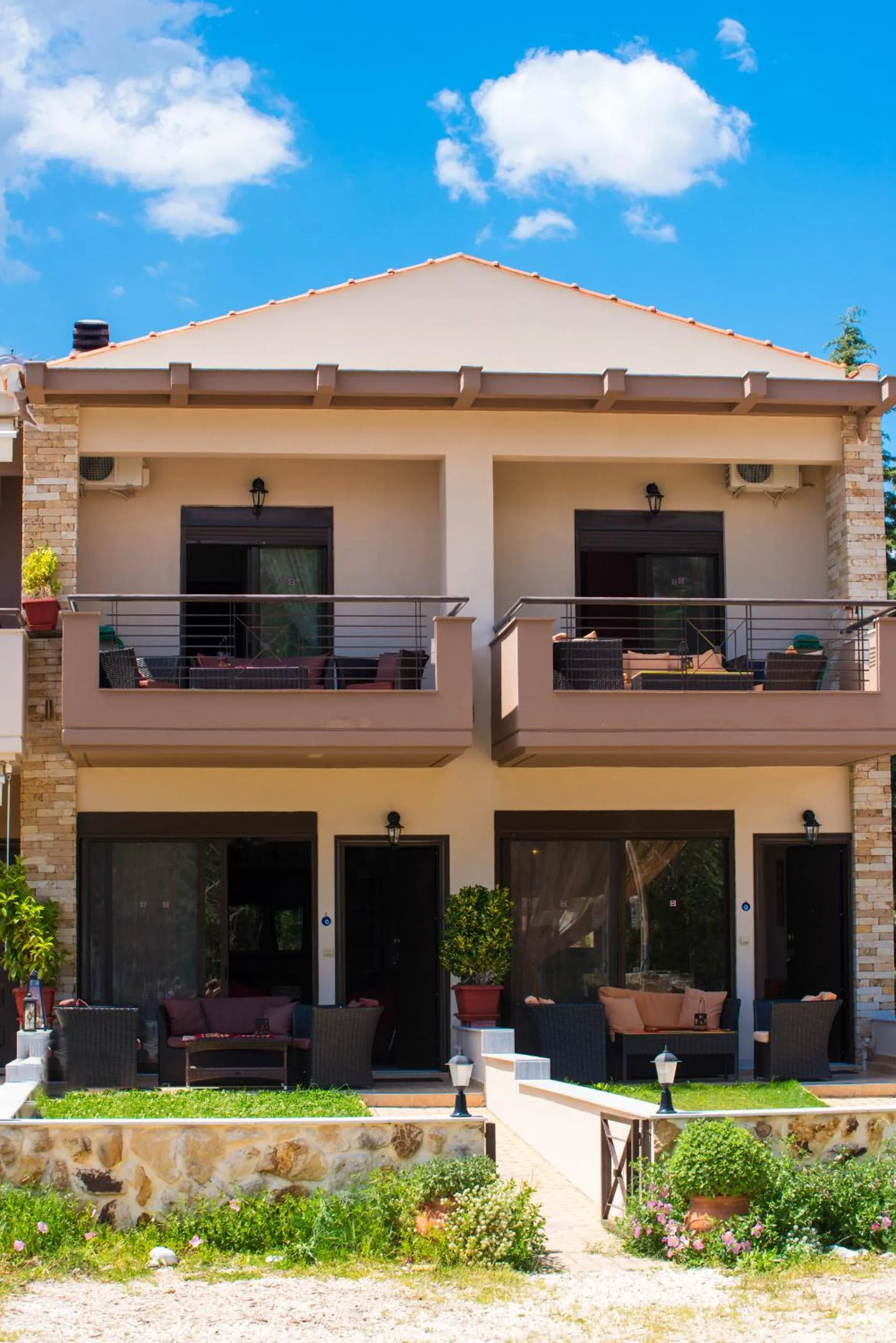Meltemi Villa