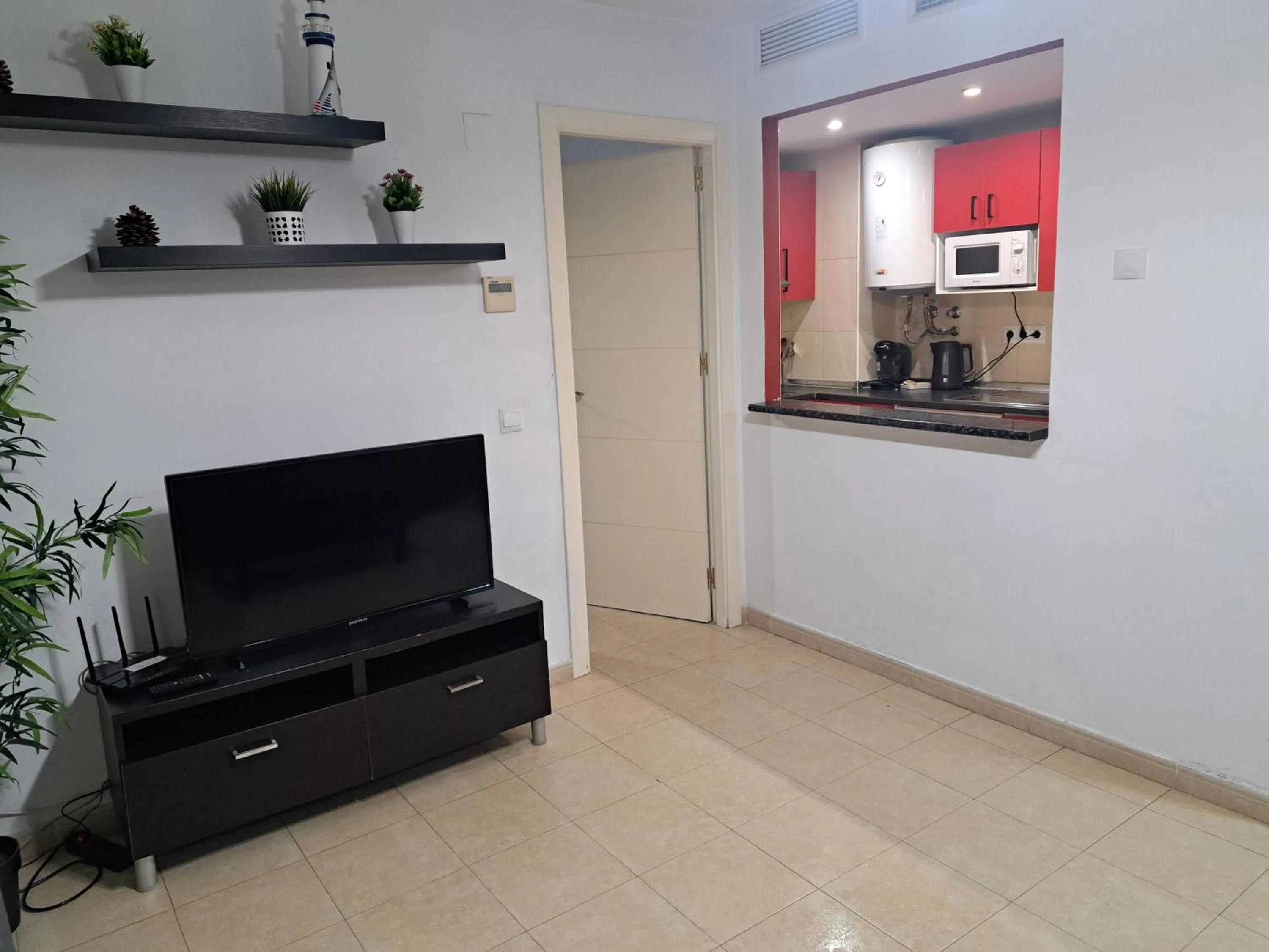 Apartamento Eursu Playa