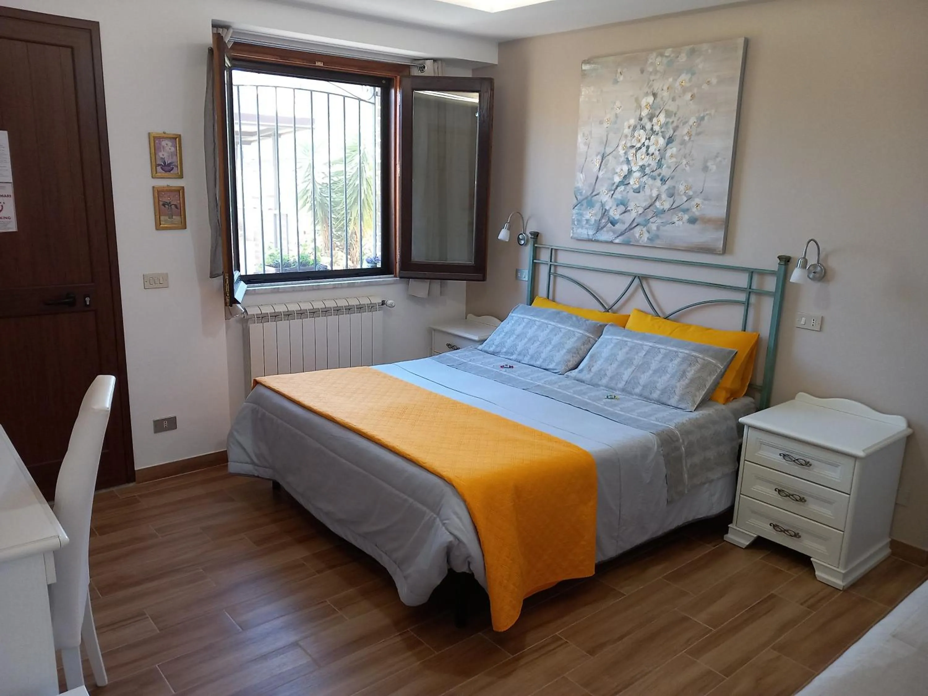 Photo of the whole room, Bed in B&B Villa Letizia