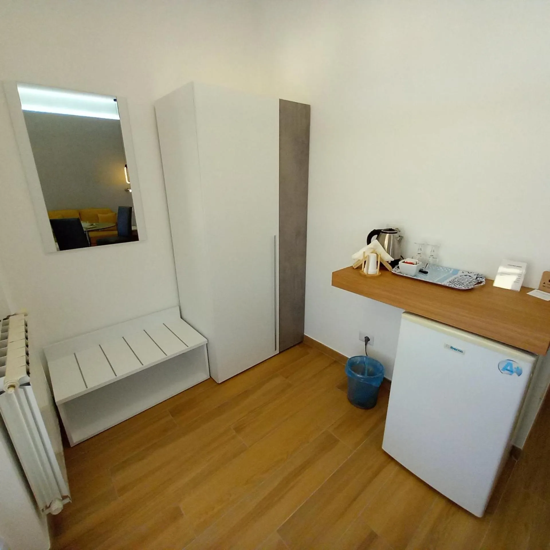 minibar in B&B Villa Letizia