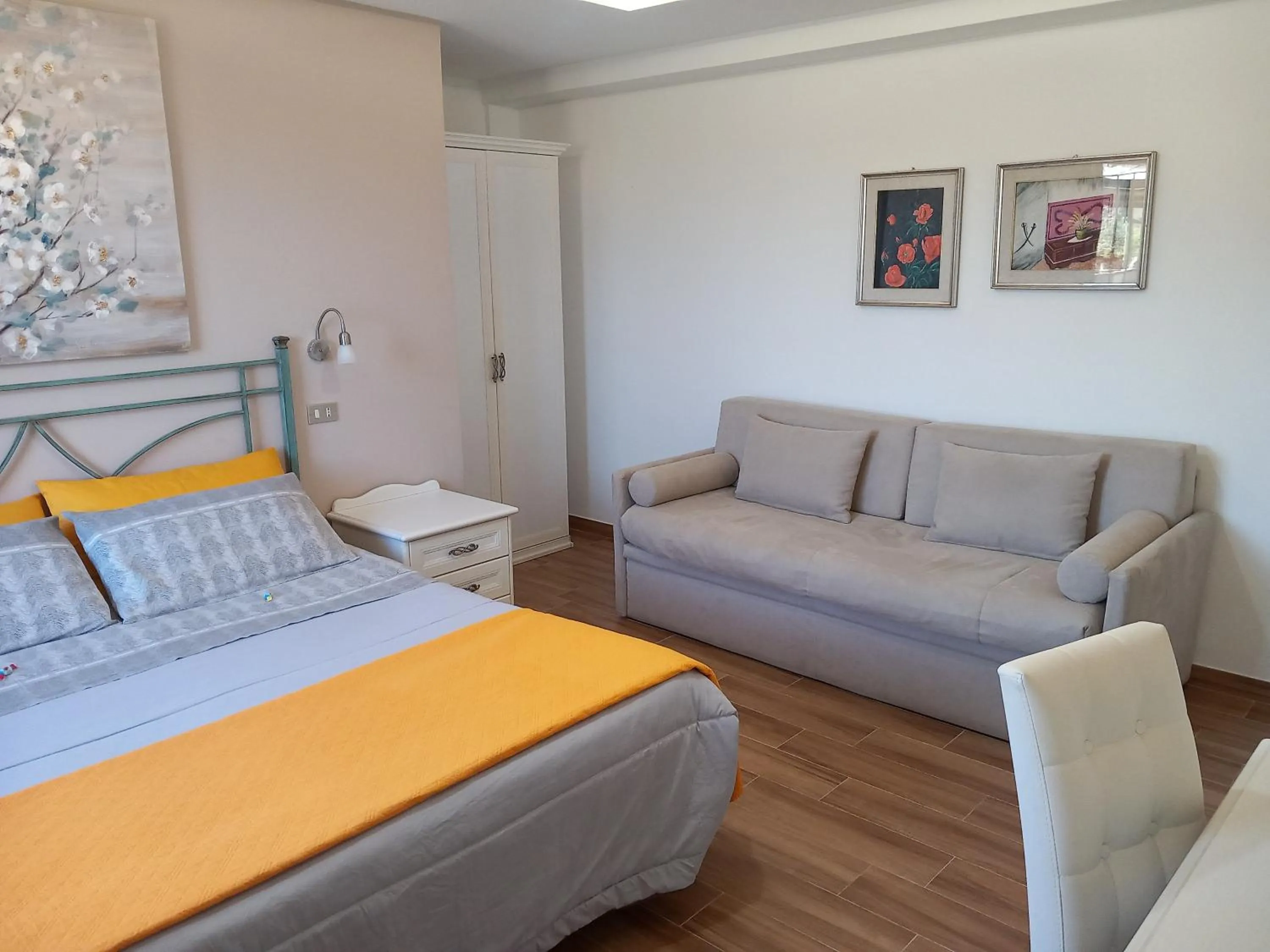 Photo of the whole room in B&B Villa Letizia