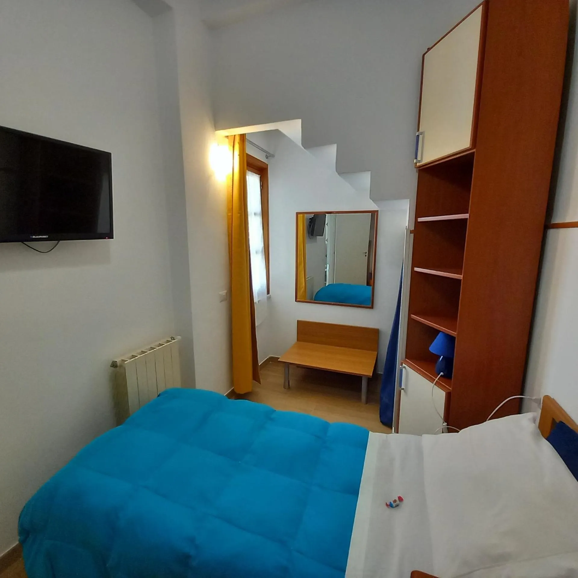 Bedroom, Bed in B&B Villa Letizia