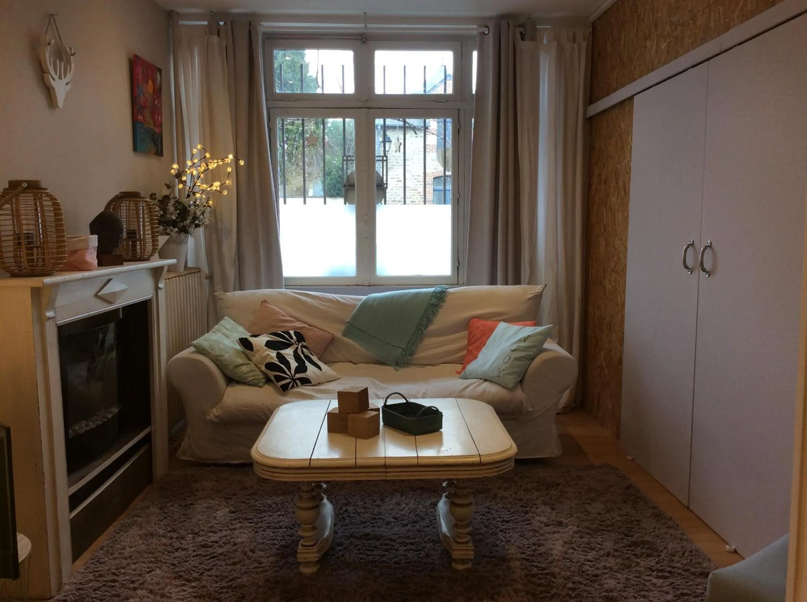 Lounge or bar in Kosy Suite