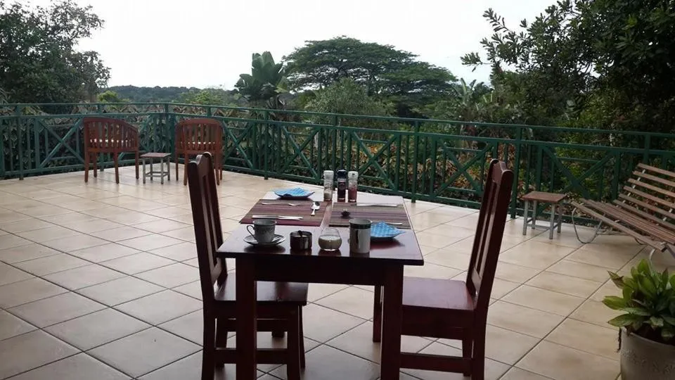 Dining area in Hunters B&B