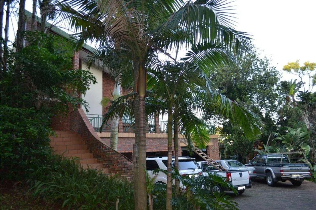 Facade/entrance in Hunters B&B