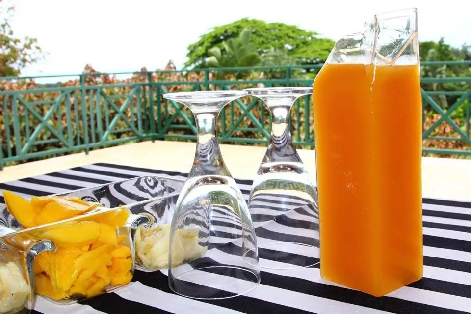 Dining area in Hunters B&B