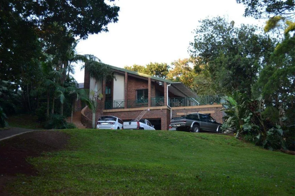 Facade/entrance in Hunters B&B