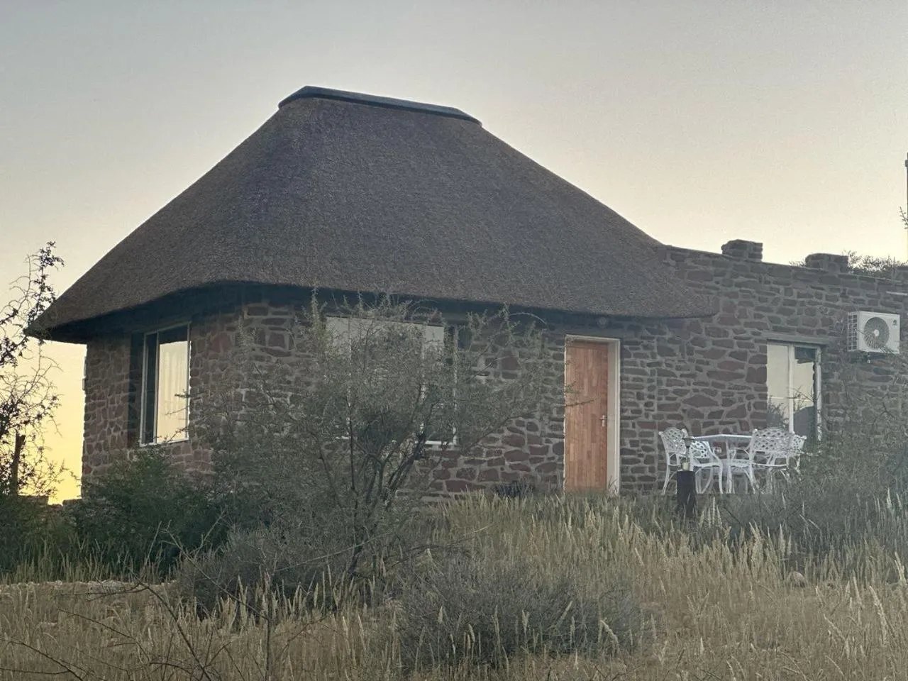 Property building in Tsauchab River Camp