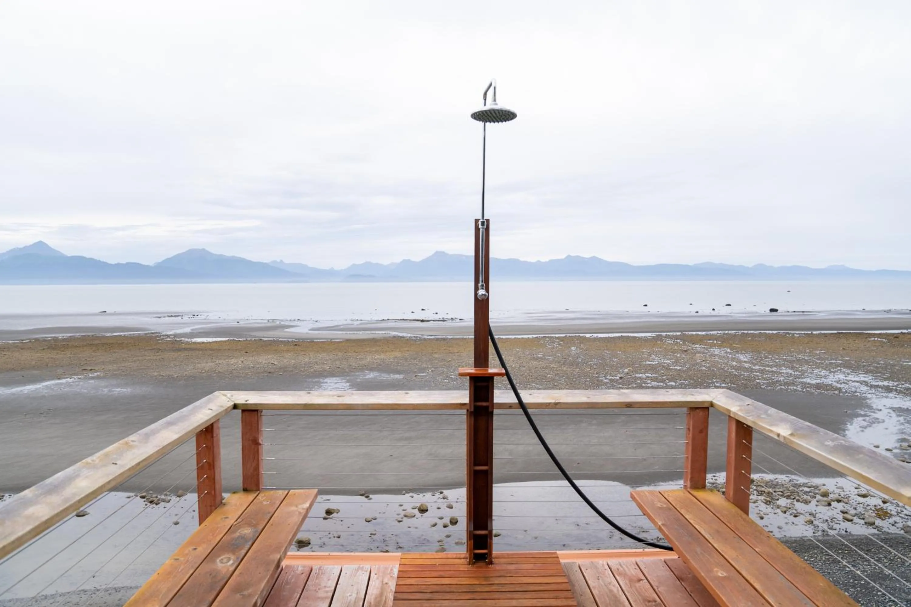 Sea view in Homer Inn & Spa