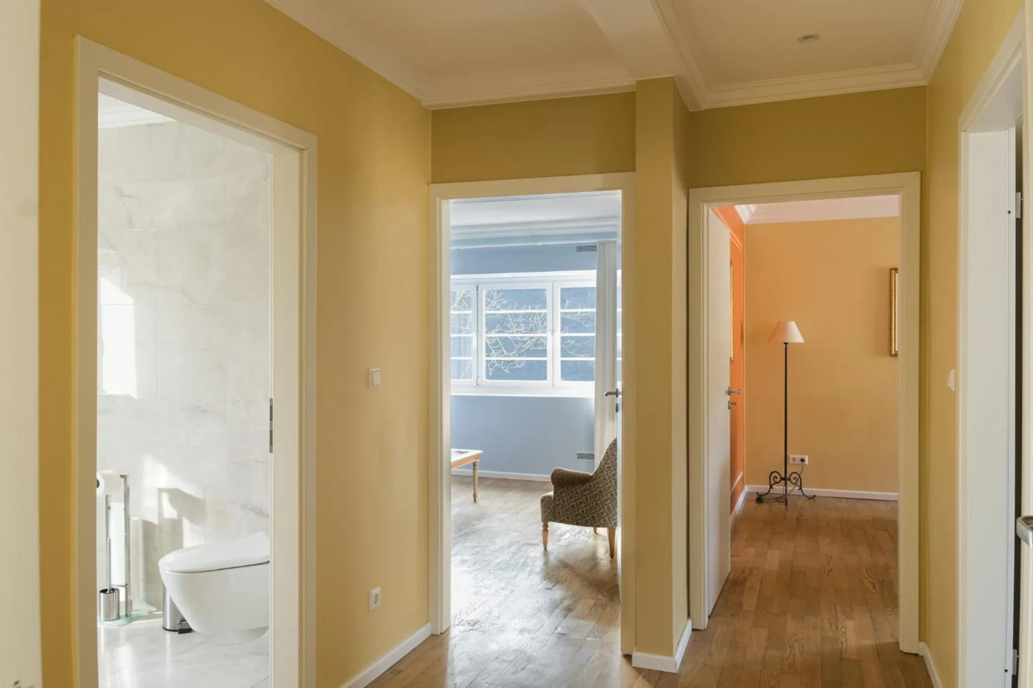 Photo of the whole room in Hotel Parc Belair