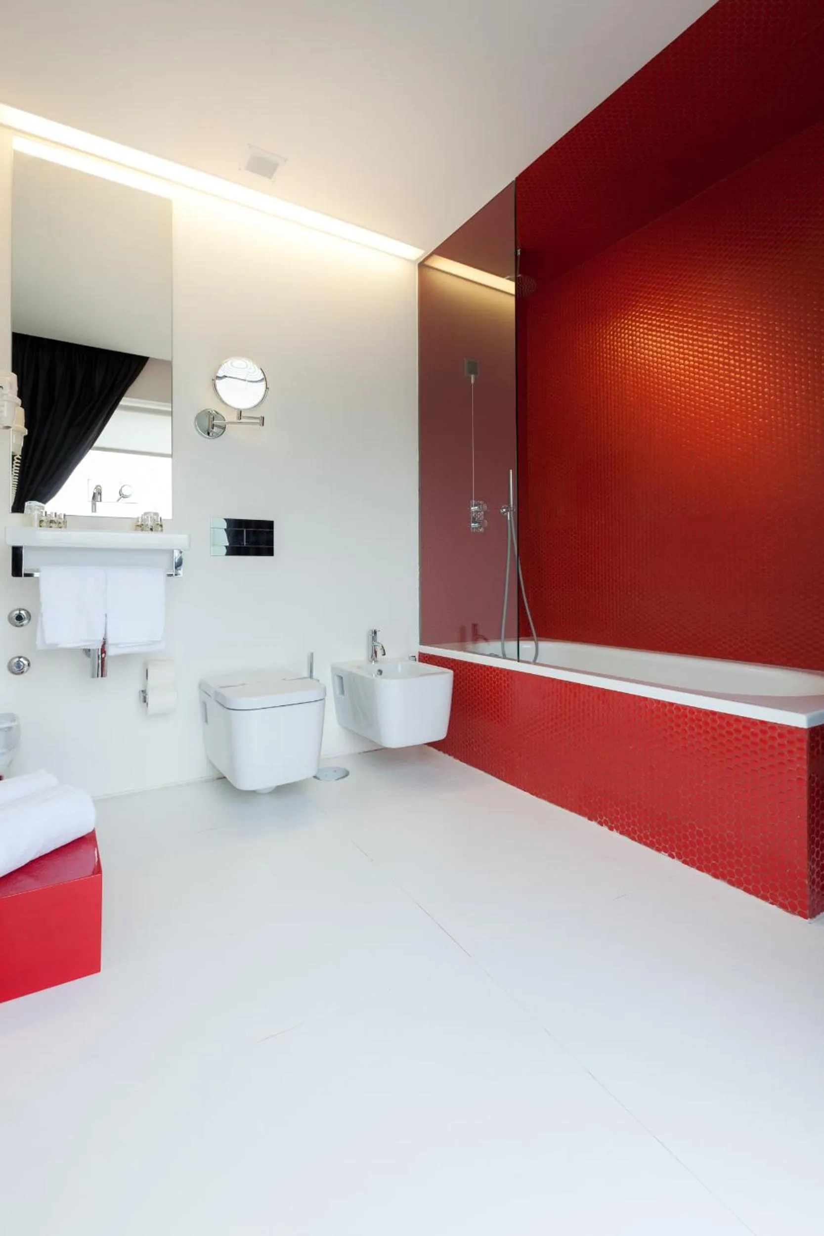 Bathroom in Faro Boutique Hotel