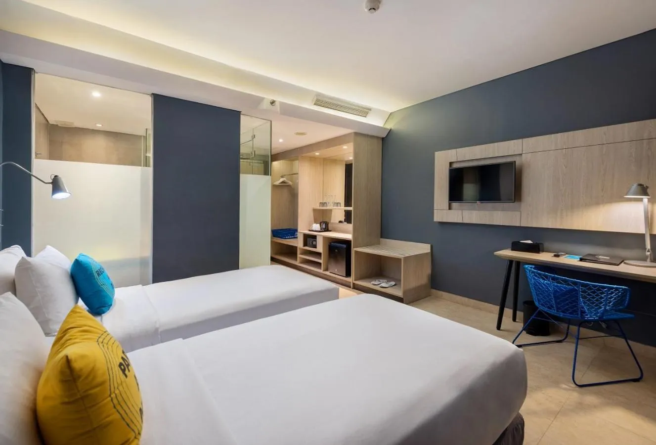 Bed in Solia Legian Bali