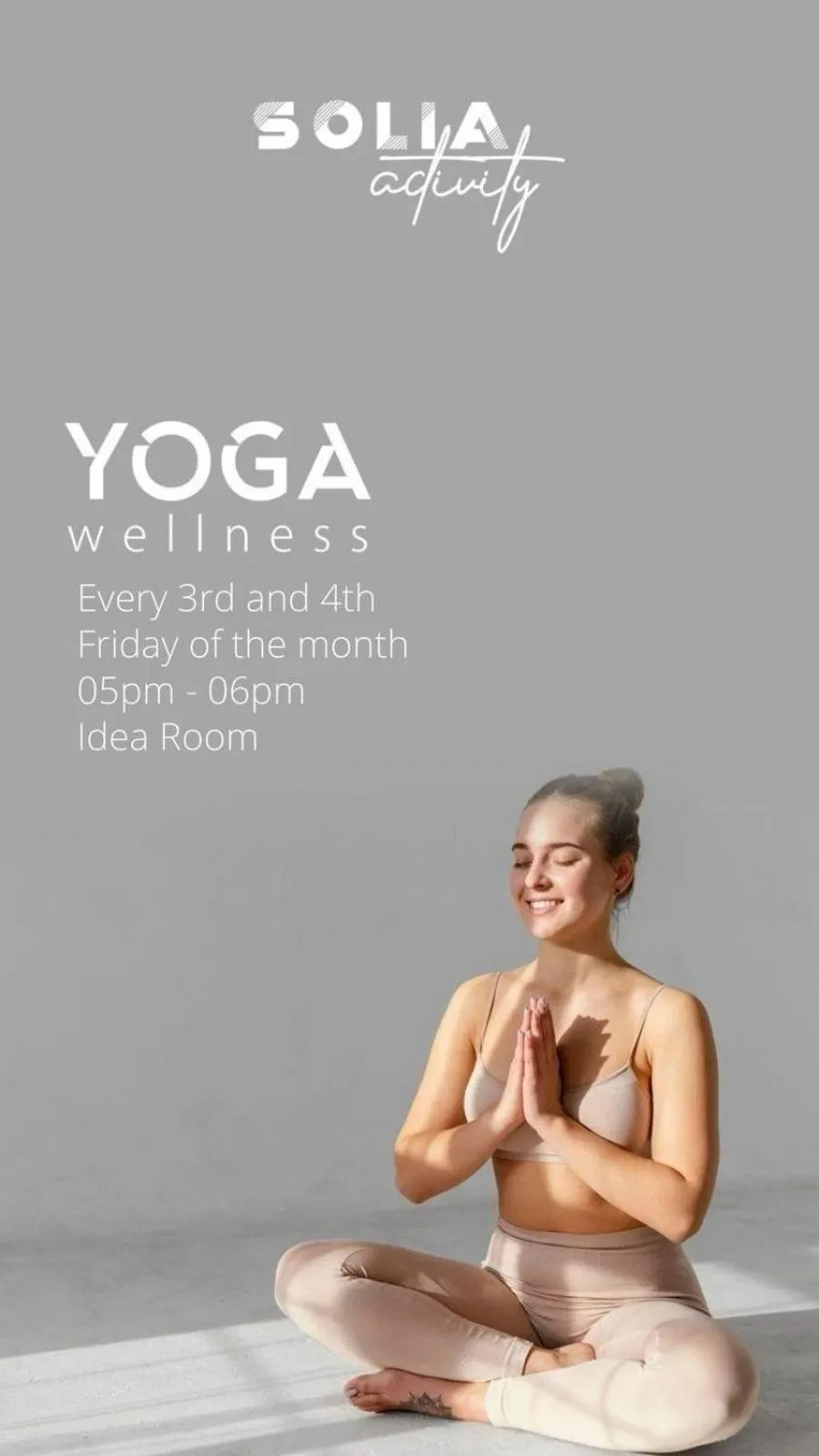 Activities in Solia Legian Bali