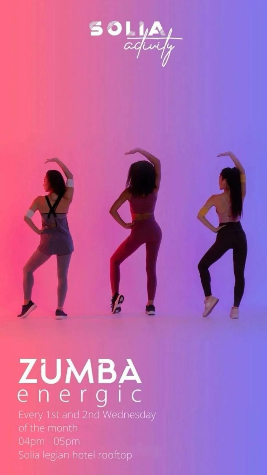 Activities in Solia Legian Bali