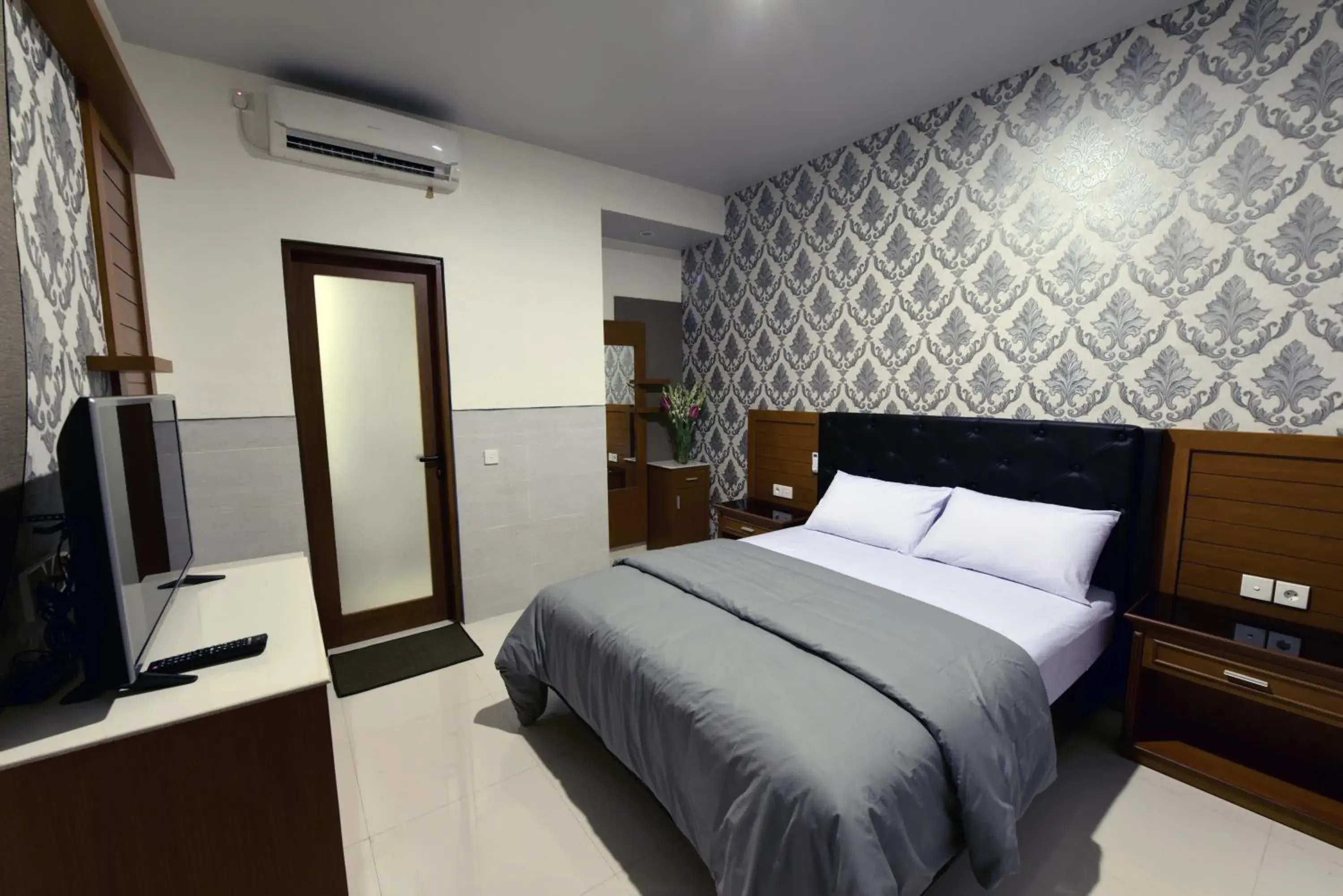 Deluxe Double Room in Le Lima Deluxe Double Room in Le Lima