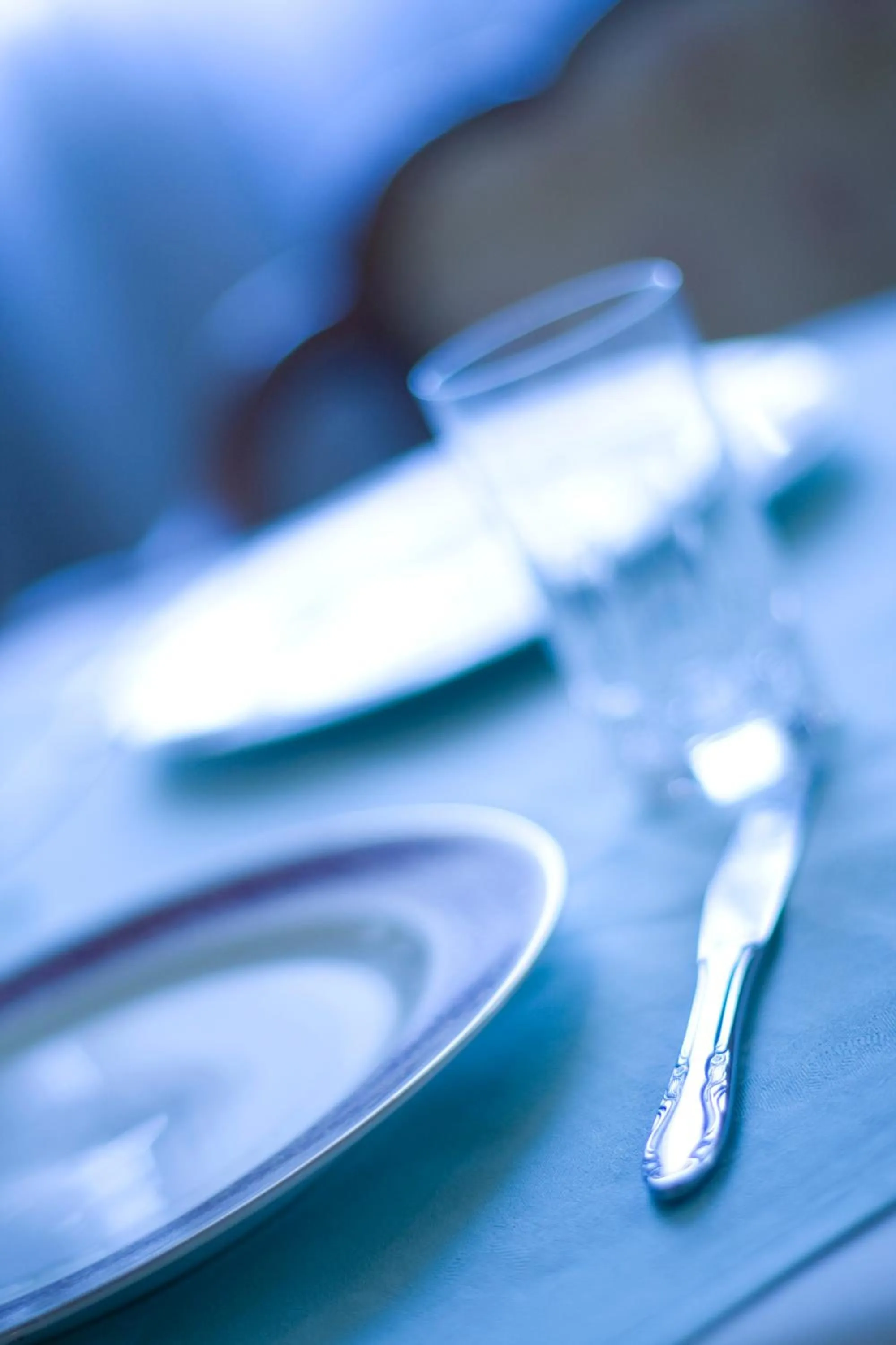 Restaurant/places to eat in Shinseto Station Hotel