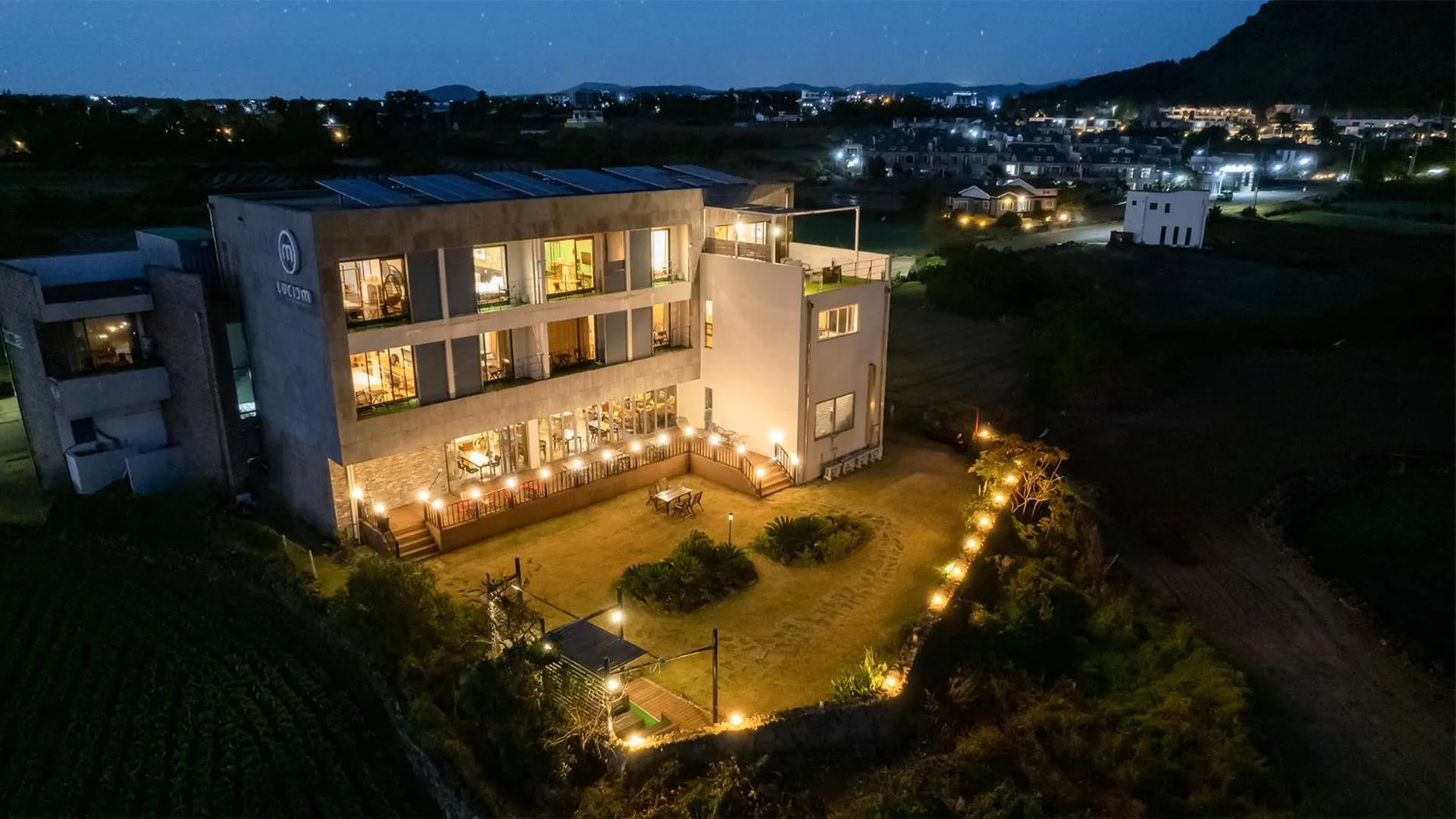 Property building in Lucid M