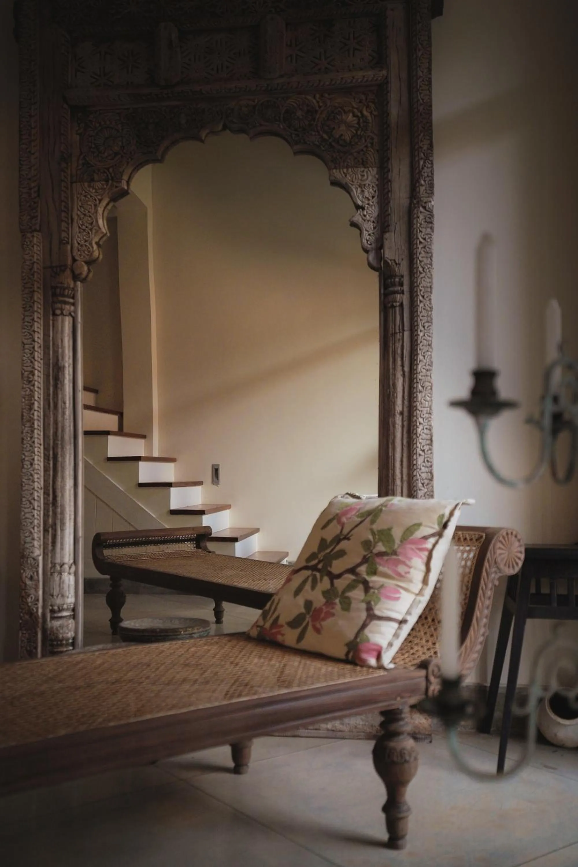 Communal lounge/ TV room in Church Street Townhouse