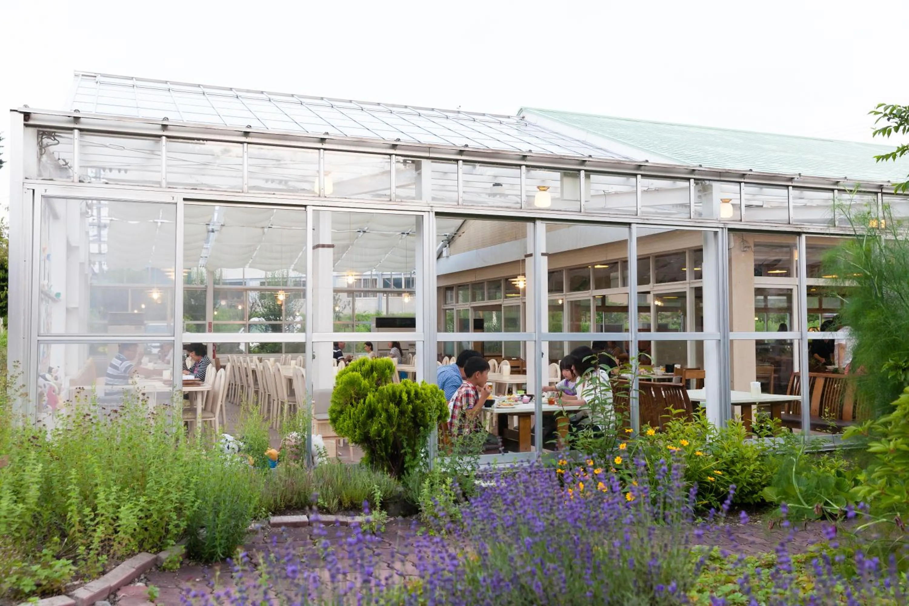 Restaurant/places to eat in Karuizawa Hotel Paipuno Kemuri