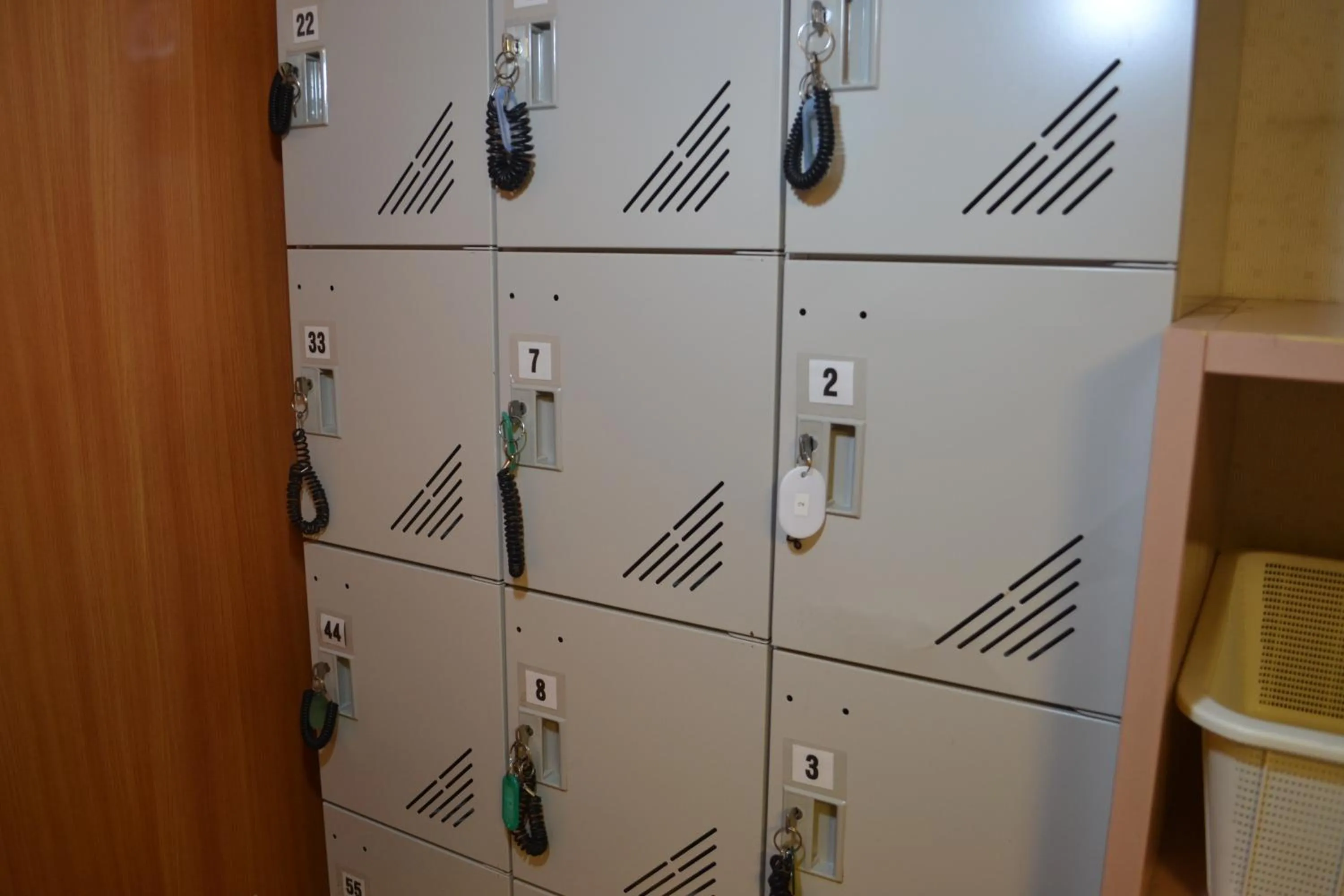 Public Bath in Karuizawa Hotel Paipuno Kemuri